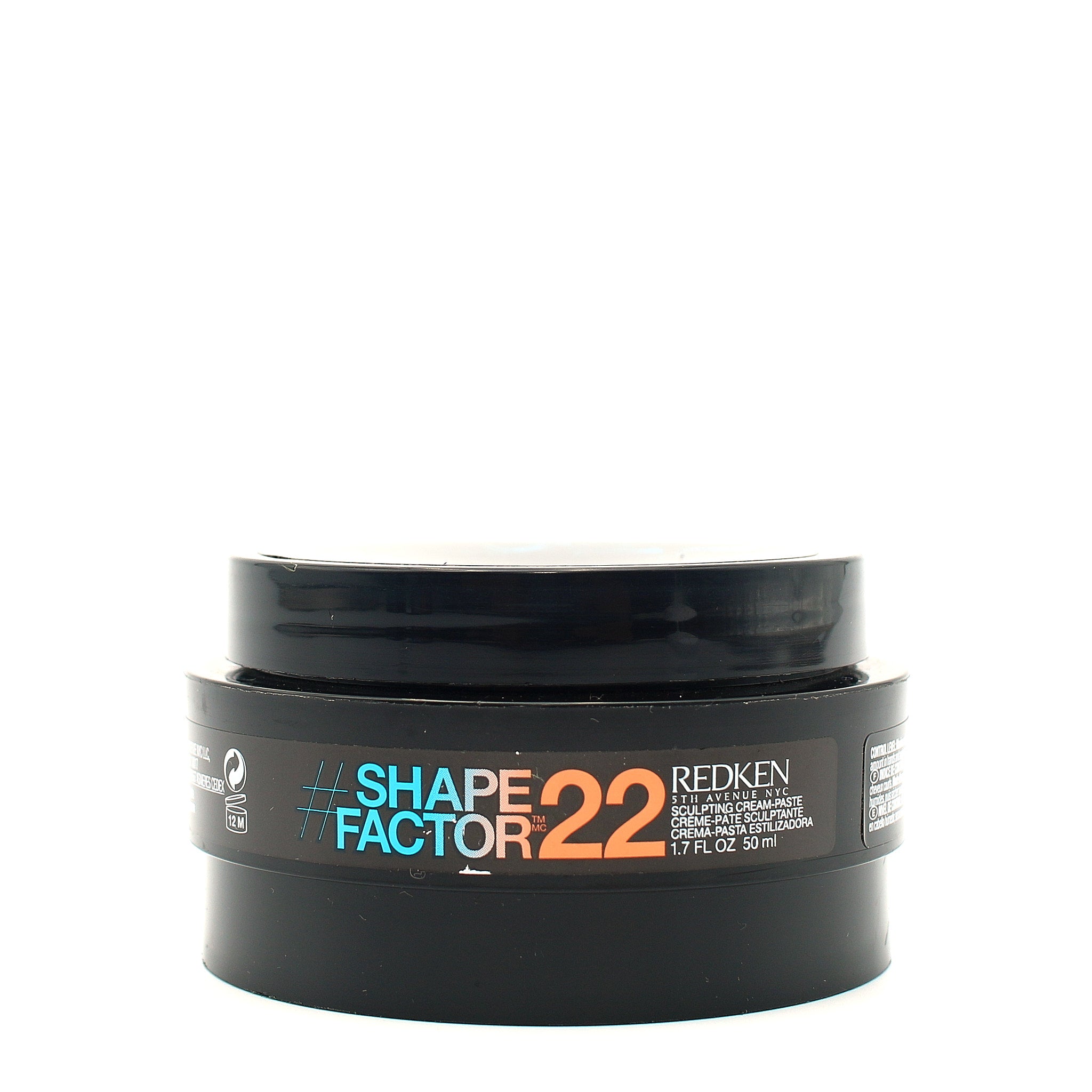 REDKEN Shape Factor 22 Sculpting Cream Paste 1.7 oz