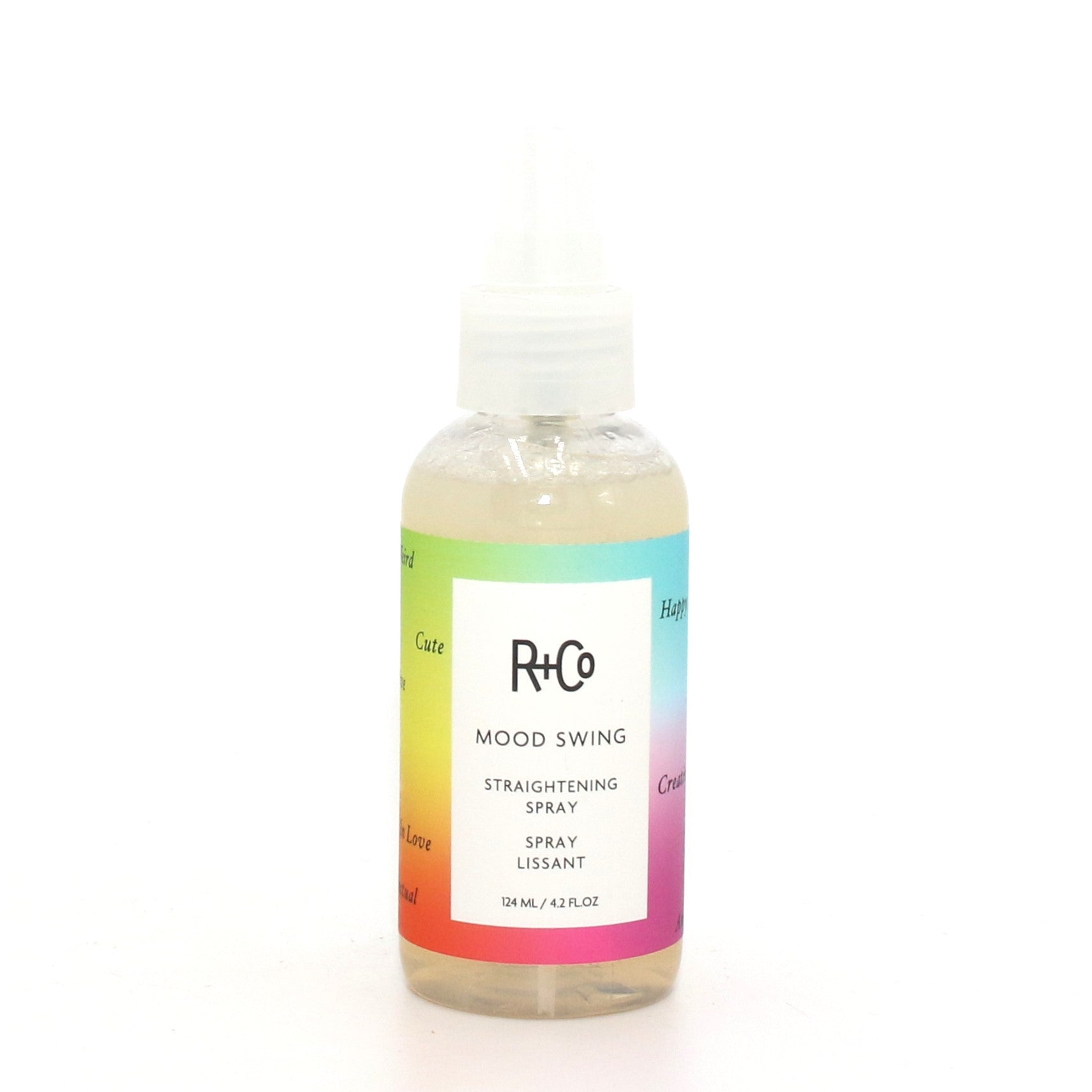 R+Co Mood Swing Straightening Spray 4.2 oz - Overstock Beauty Supply