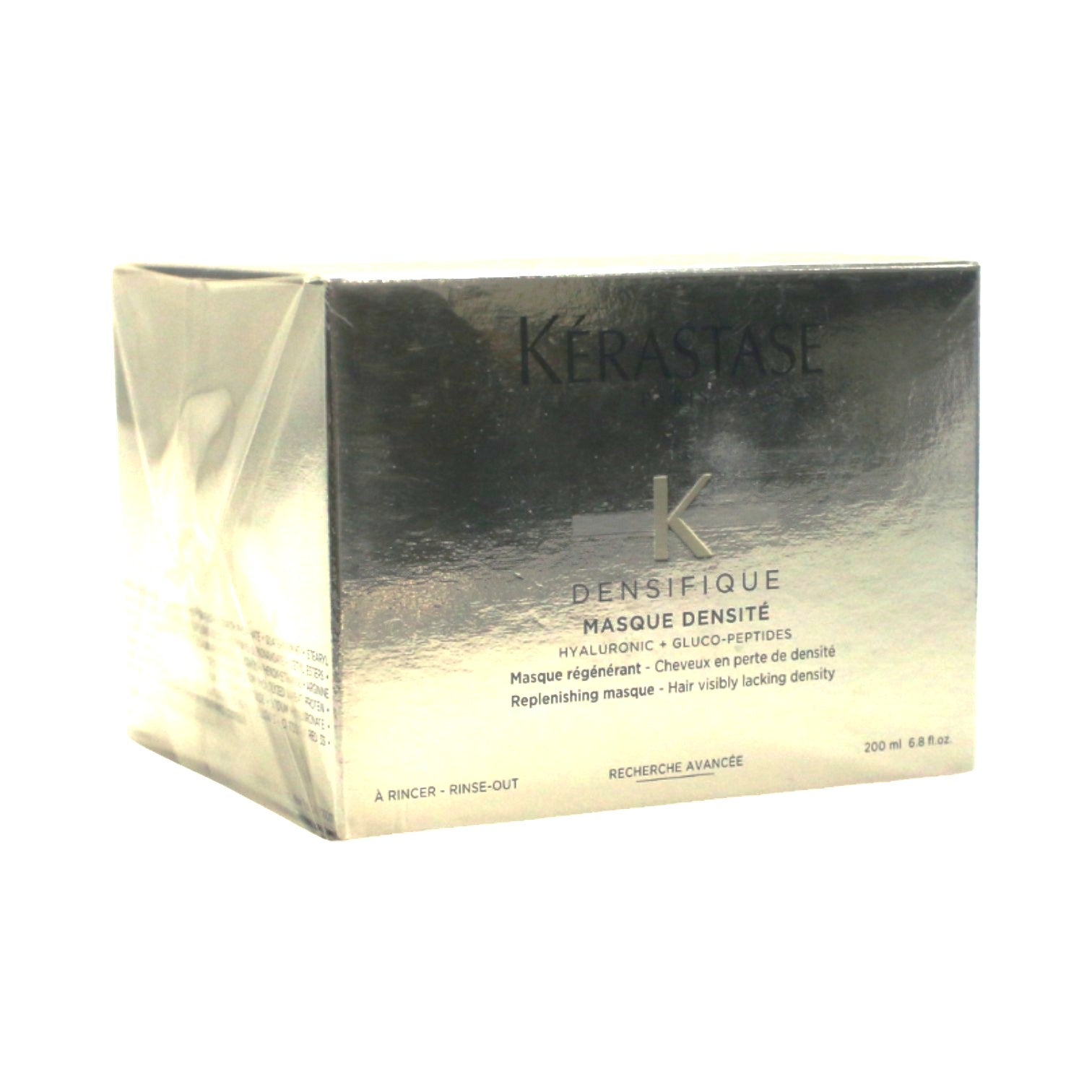 OBSustainables Kerastase Densifique Replenishing Masque 6.8 oz - Overstock Beauty Supply