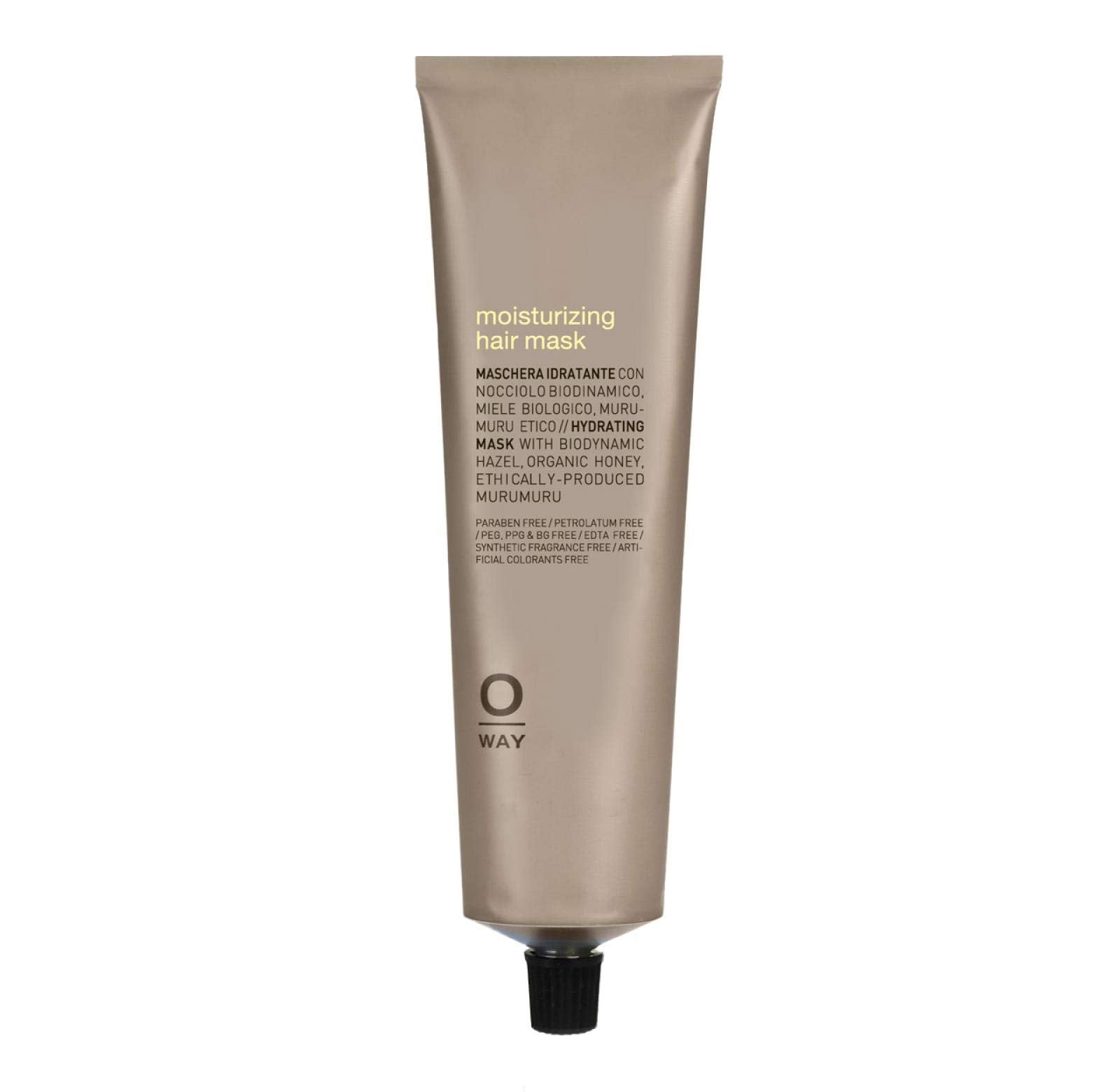 O Way Moisturizing Hair Mask 5 oz