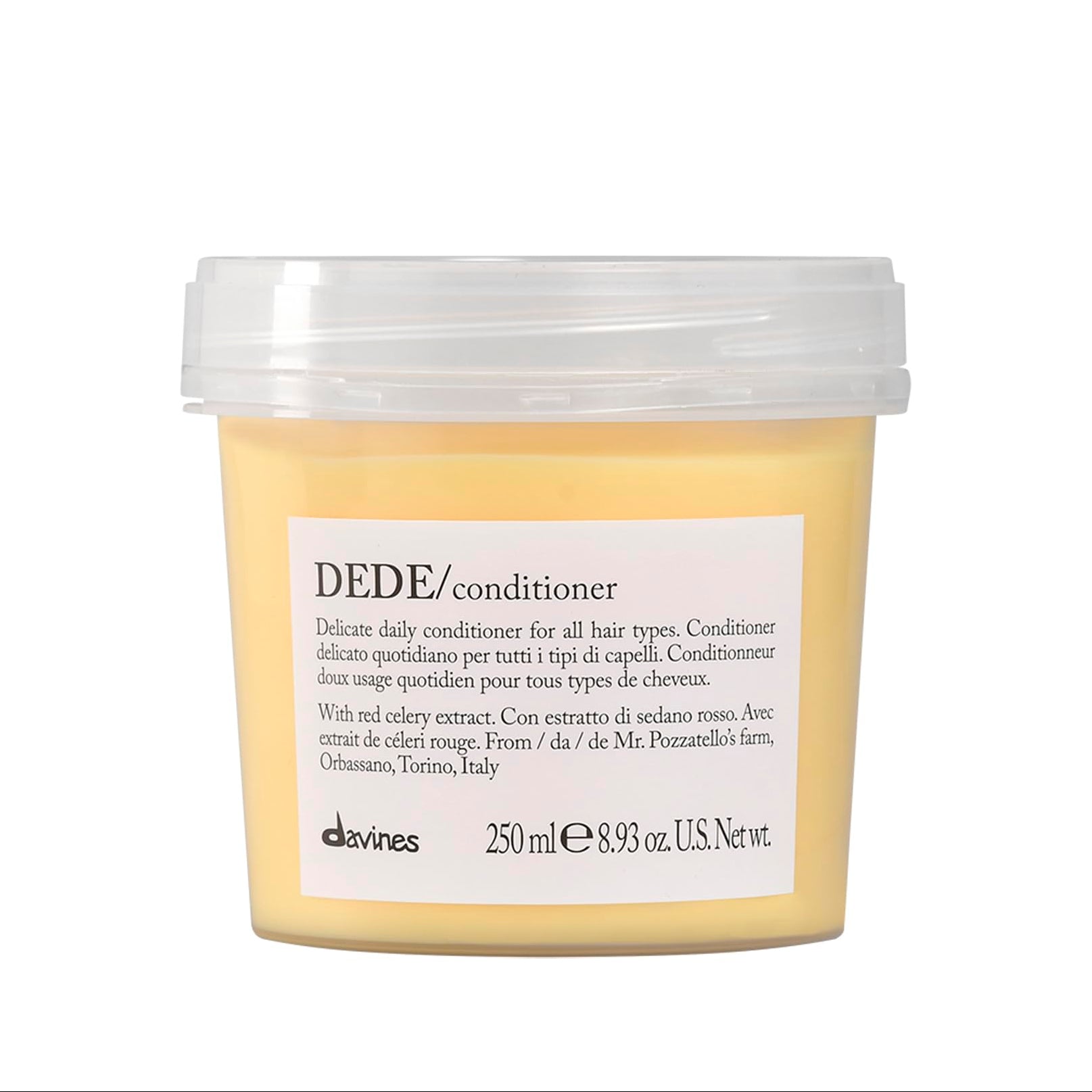 Davines Dede Conditioner 8.93 oz