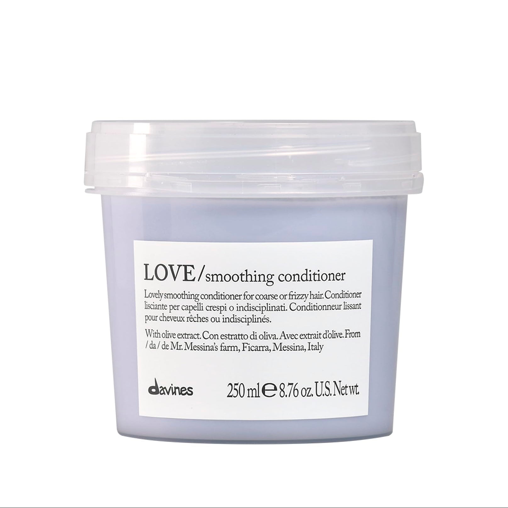 DAVINES Love Smoothing Conditioner 8.76 oz