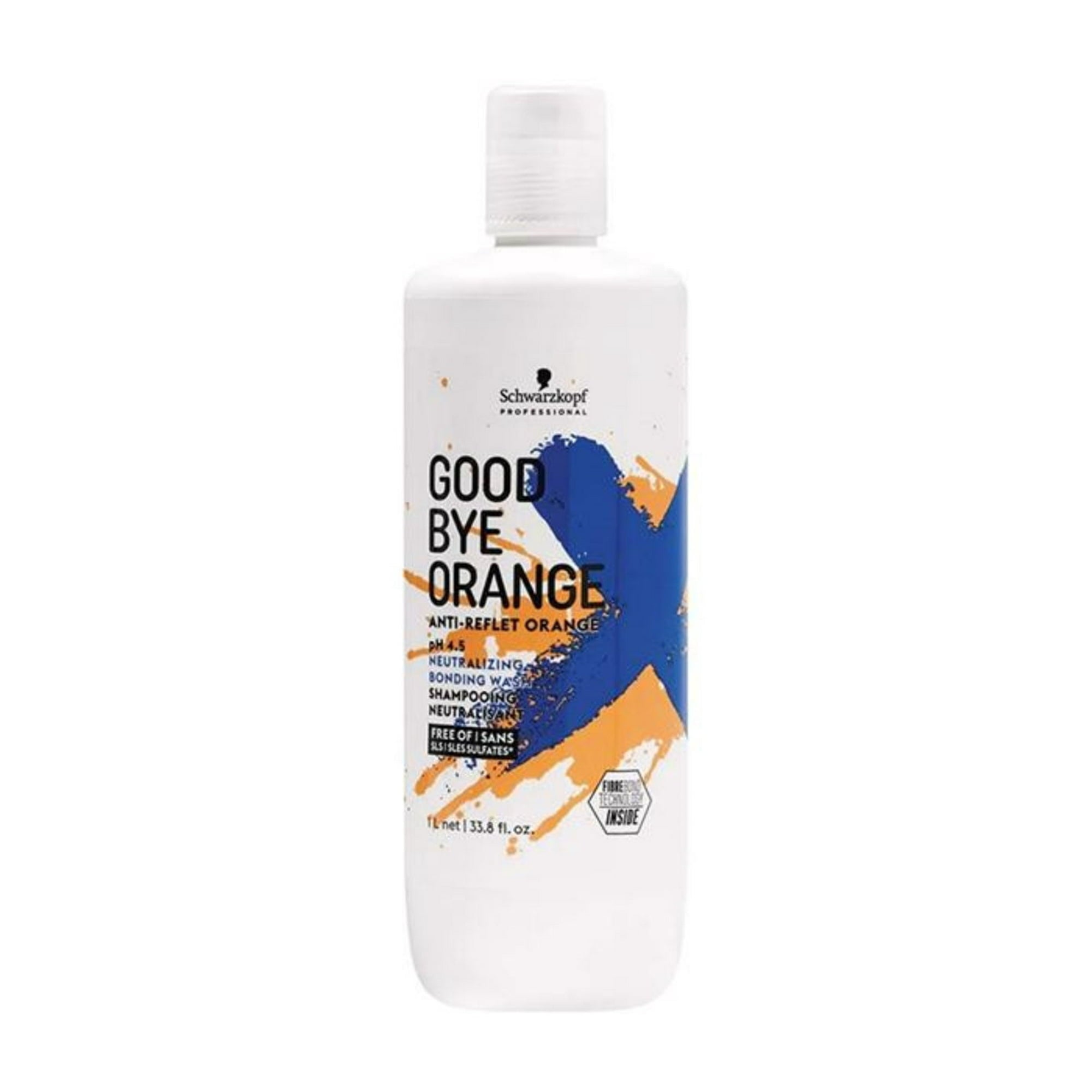 Schwarzkopf Goodbye Orange, 1l 1 L