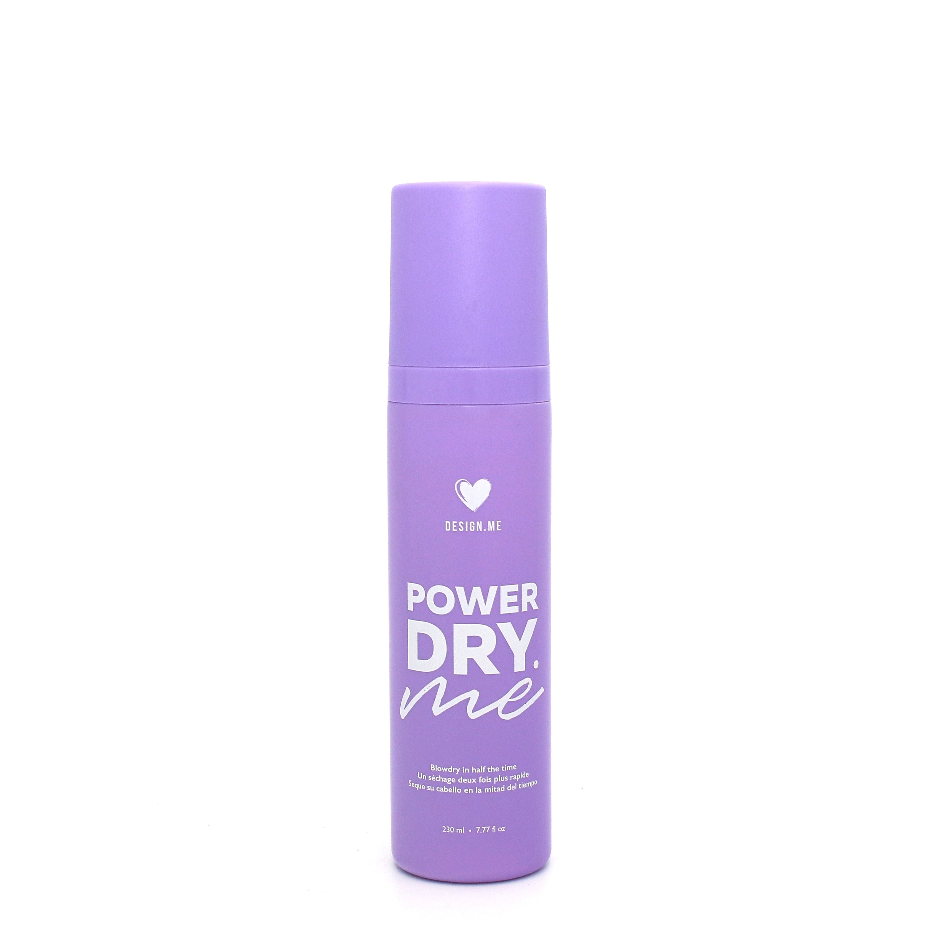 Design Me Power Dry Me 7.77 oz
