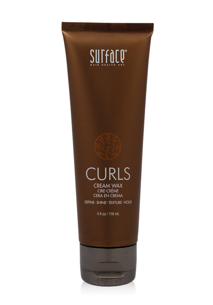 Surface Curls Cream Wax 4 oz