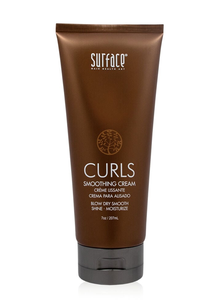 Surface Curls Smoothing Cream 7 oz