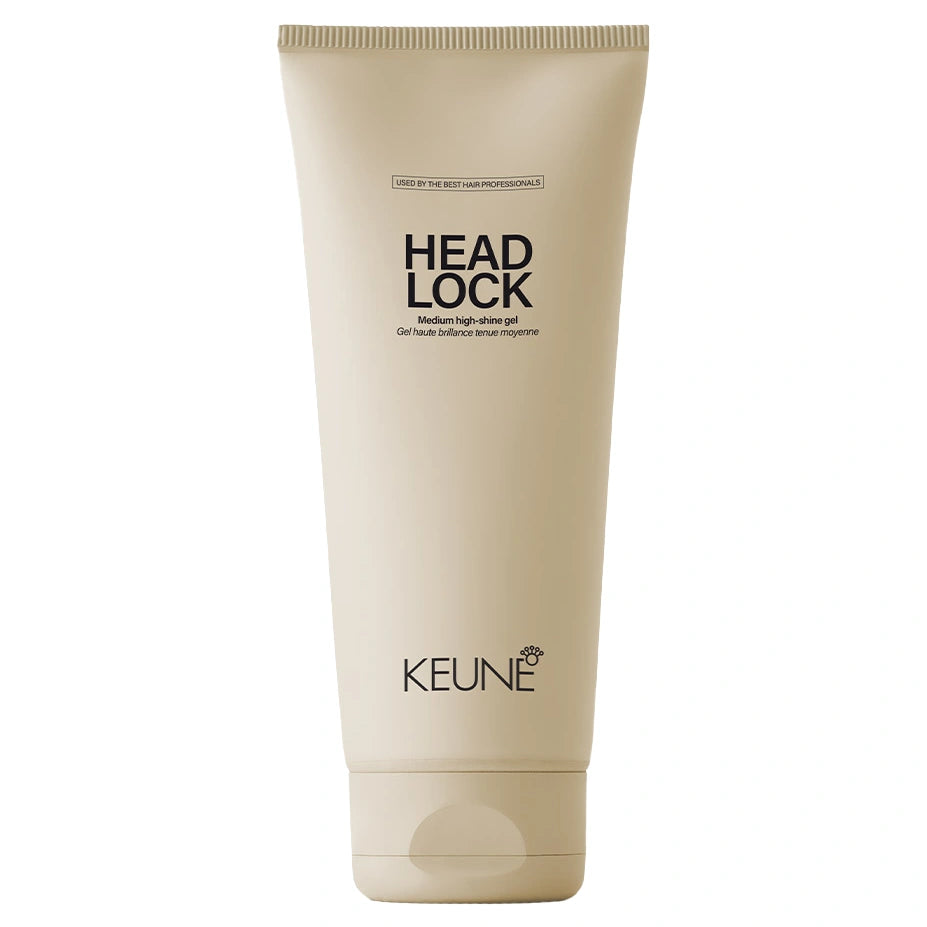 Keune Head Lock Medium High-Shine Gel 6.8 oz