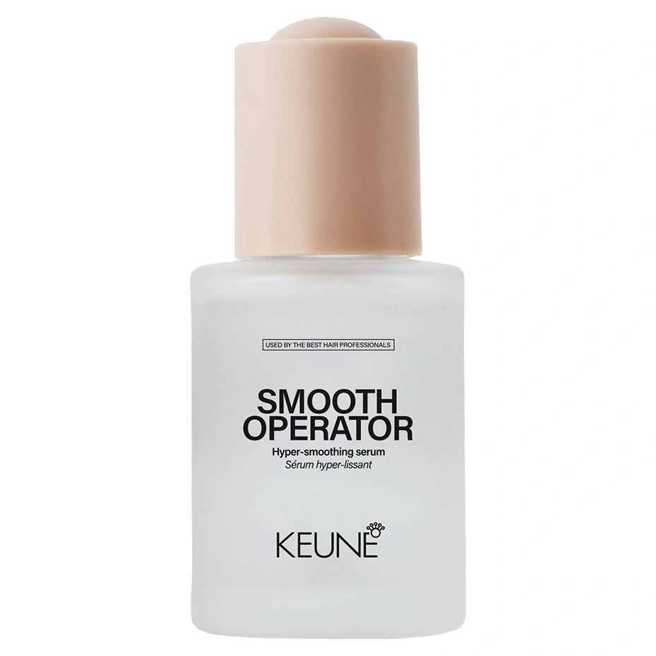 Keune Smooth Operator Hyper-Smoothing Serum 1.0 fl oz