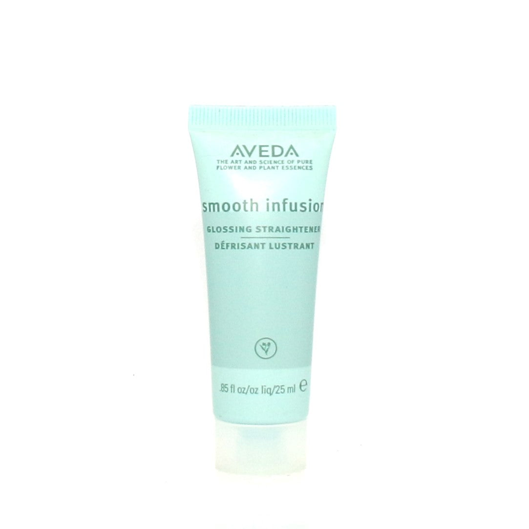 Aveda smooth infusion clearance glossing straightener