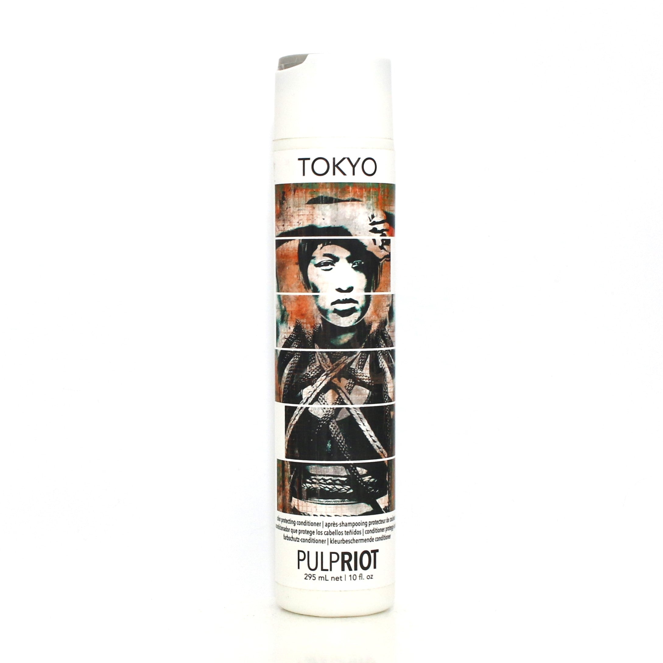 Pulp Riot Tokyo Color Protecting Conditioner 10 oz - Overstock Beauty Supply