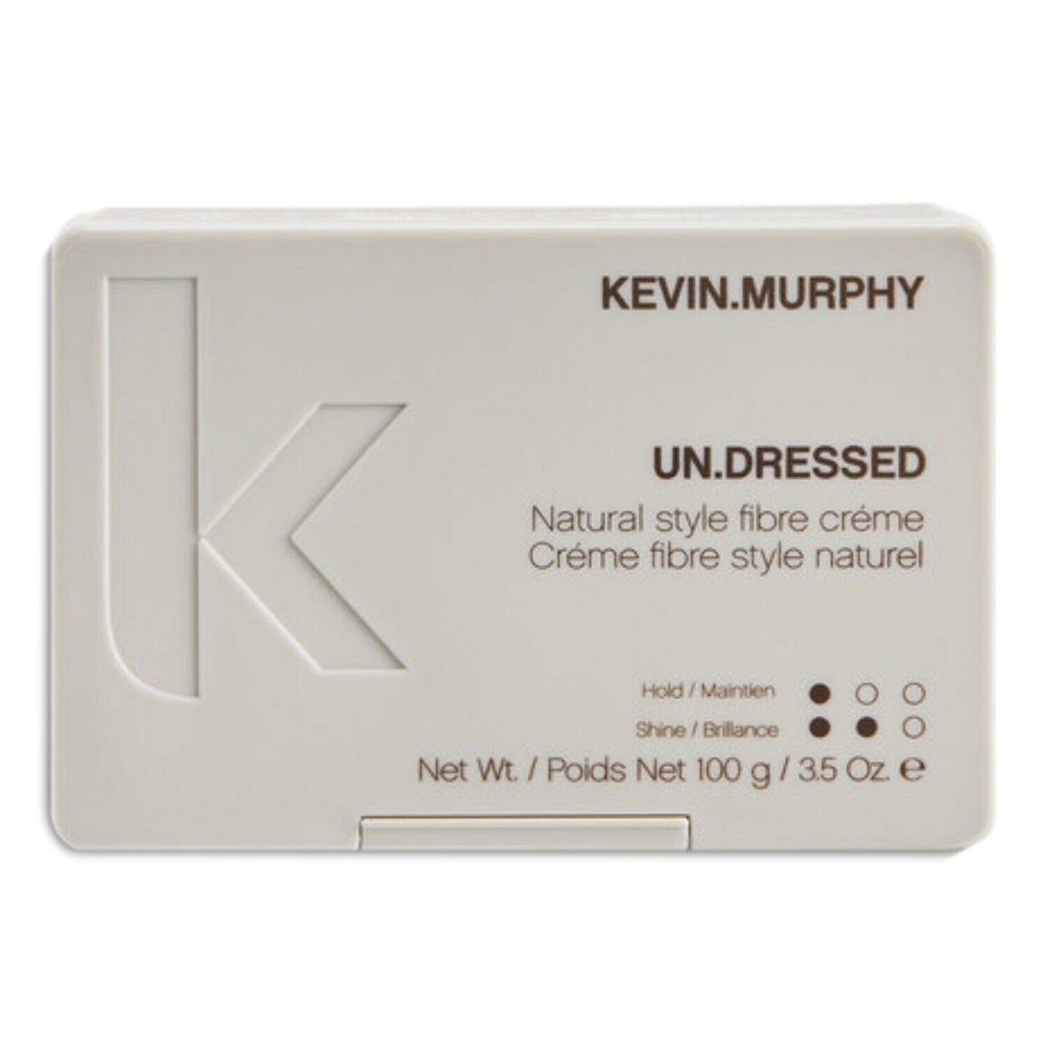 Kevin Murphy Undressed Natural Style Fibre Creme 3.5 oz