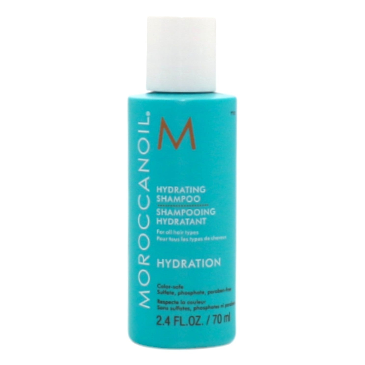 Moroccan Oil Hydrating Shampoo 2.4 oz - Overstock Beauty Supply