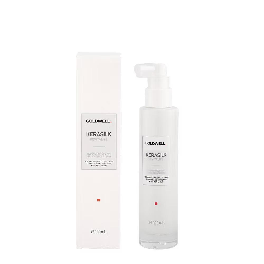 Goldwell Kerasilk Revitalize Redensifying Serum 3.3 oz