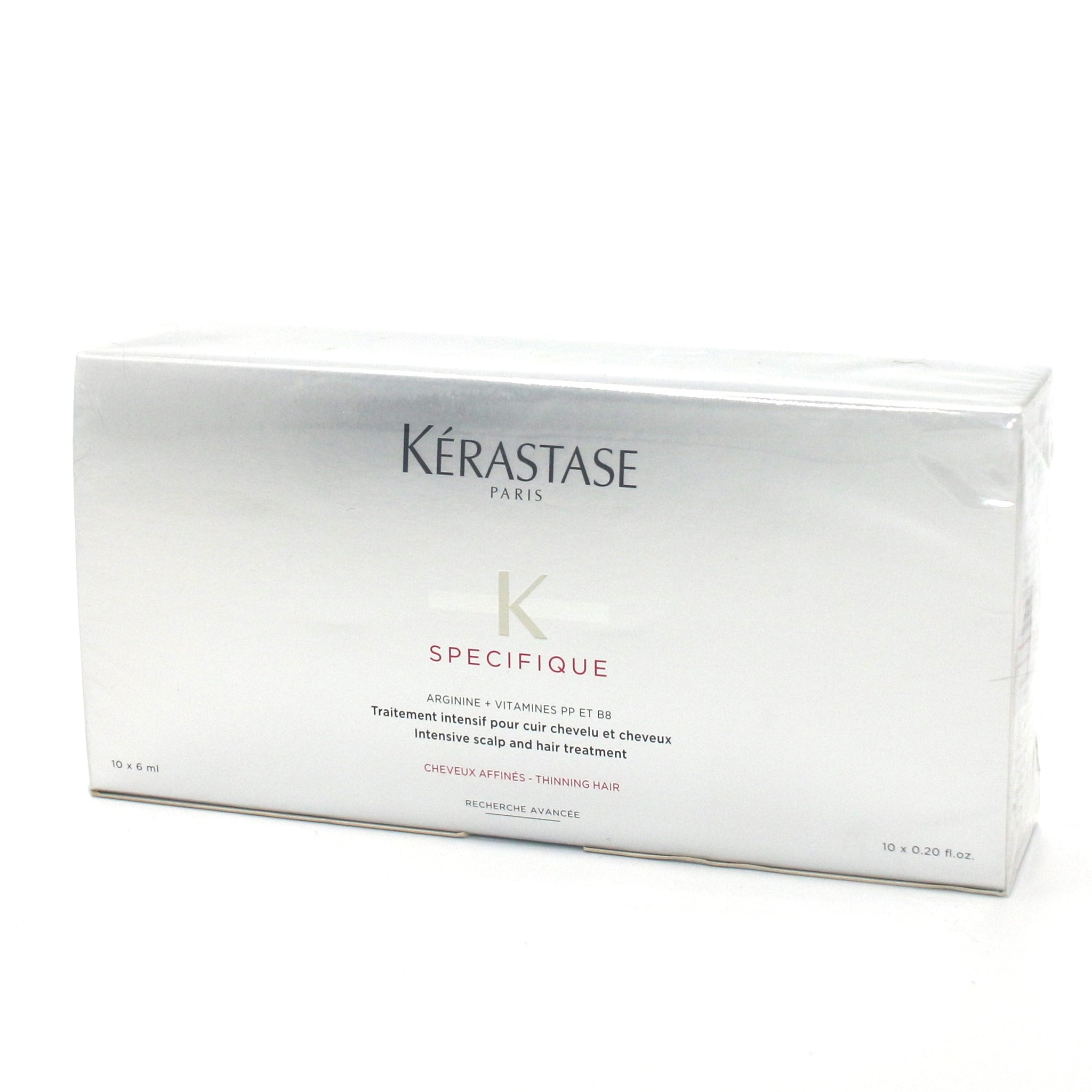 Kerastase Specifique Arginine Intensive Scalp & Hair Treatment 10 x 20 oz.