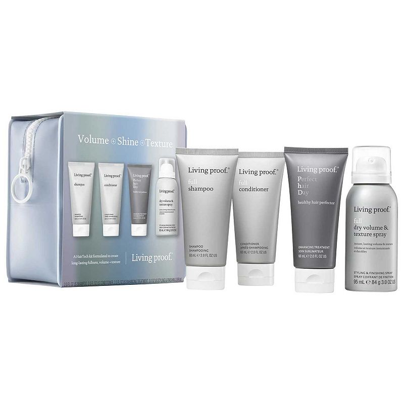 Living Proof Hair Repair S.O.S. Discovery Hair Kit