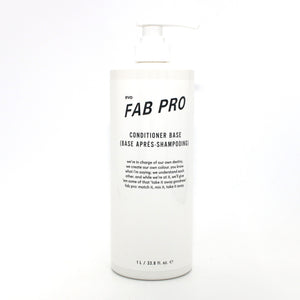 Evo Fab Pro Conditioner Base 33.8 oz