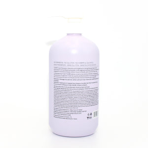 Verb Cleanse + Tone + Brighten Purple Shampoo 32 oz