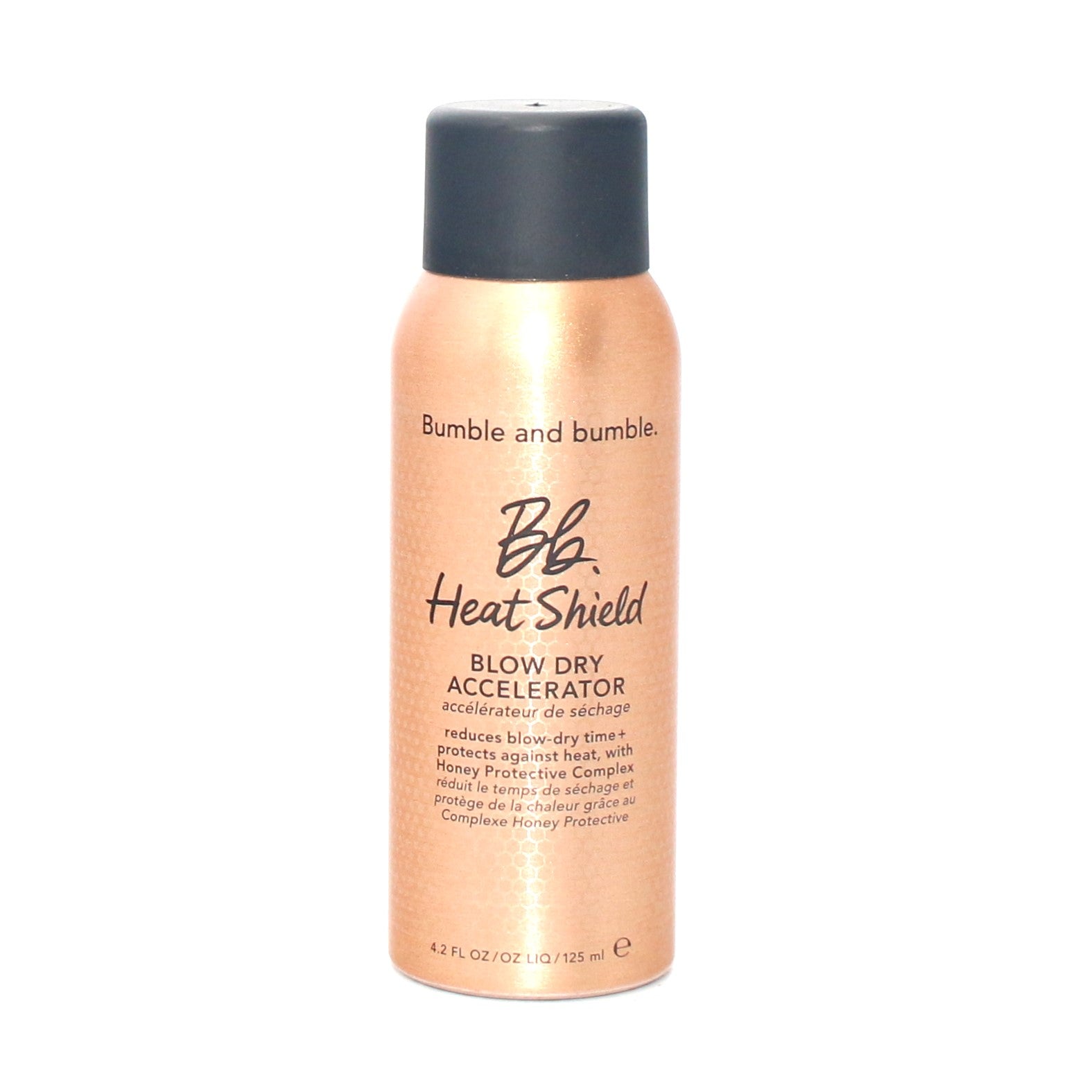 Bumble and Bumble Heat Shield Blow Dry Accelerator 4.2 oz - Overstock Beauty Supply