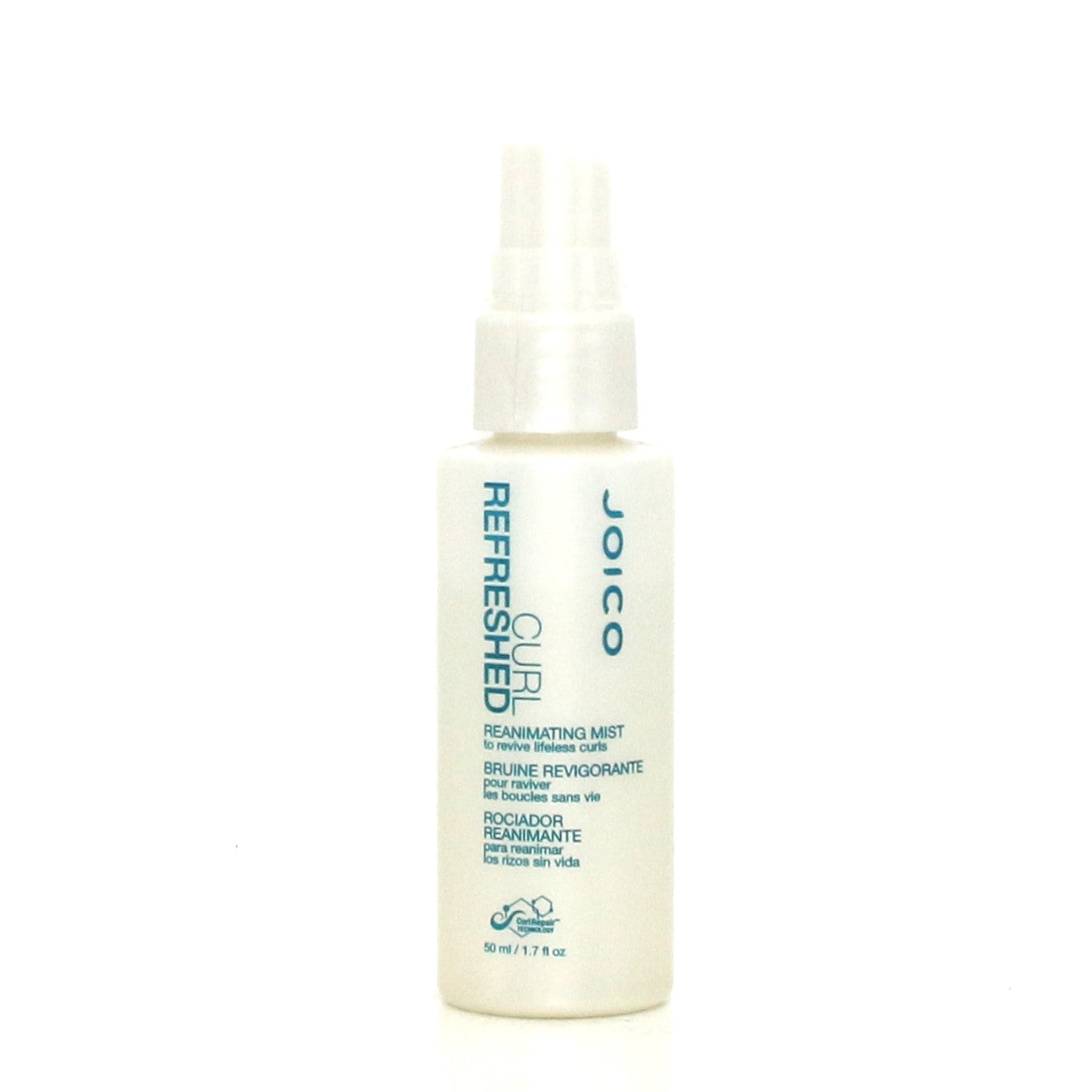 JOICO Curl Refreshed Reanimating Mist 1.7 oz - Overstock Beauty Supply