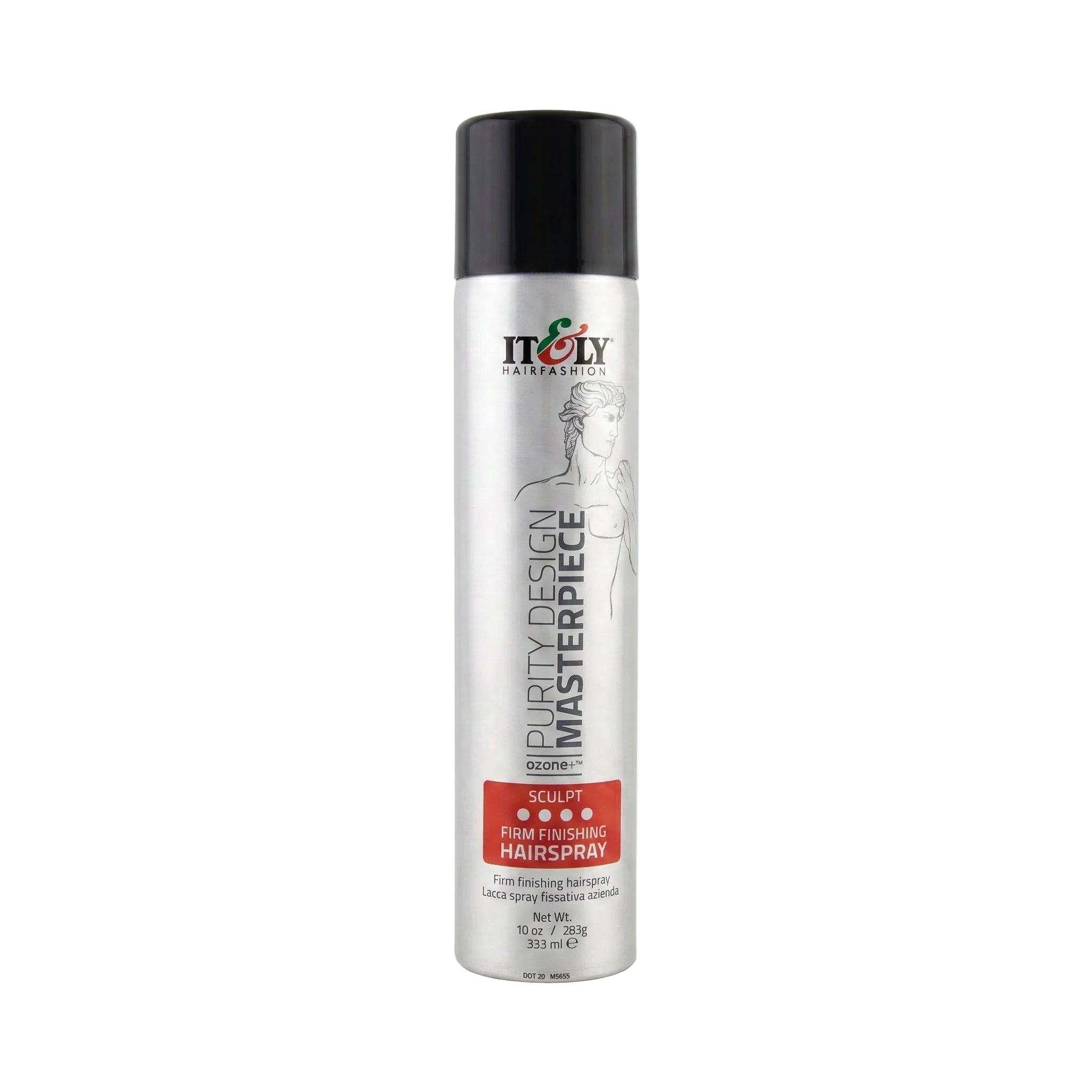 Itely Purity Design Masterpiece Firm Finishing Hairspray 10 oz