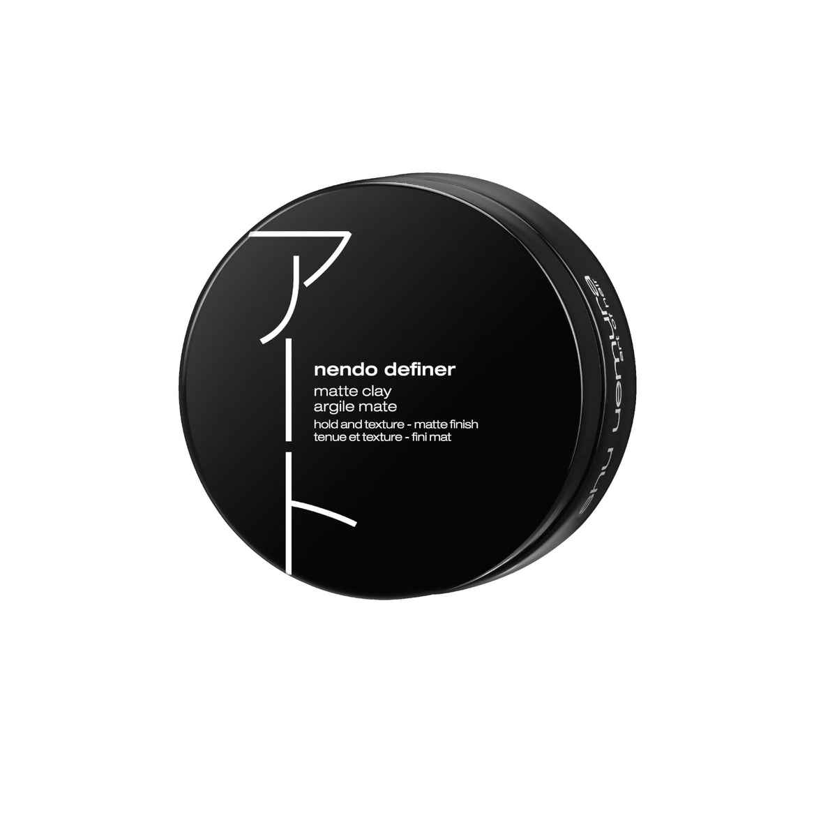 Shu Uemura Art of Hair Nendo Definer Matte Clay Pomade 2.5 oz