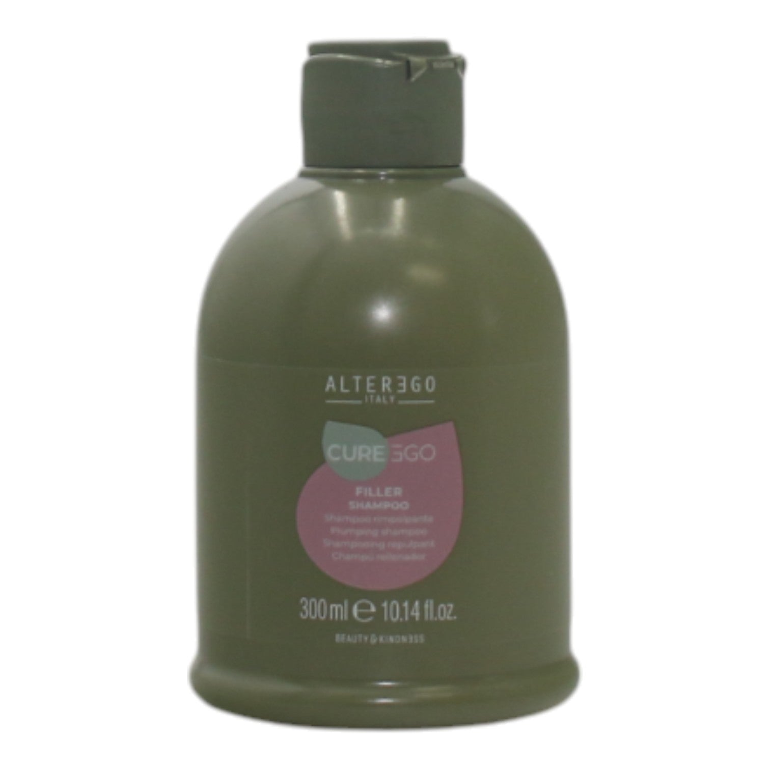 Alter Ego CureGo Filler Shampoo 10.14 oz - Overstock Beauty Supply