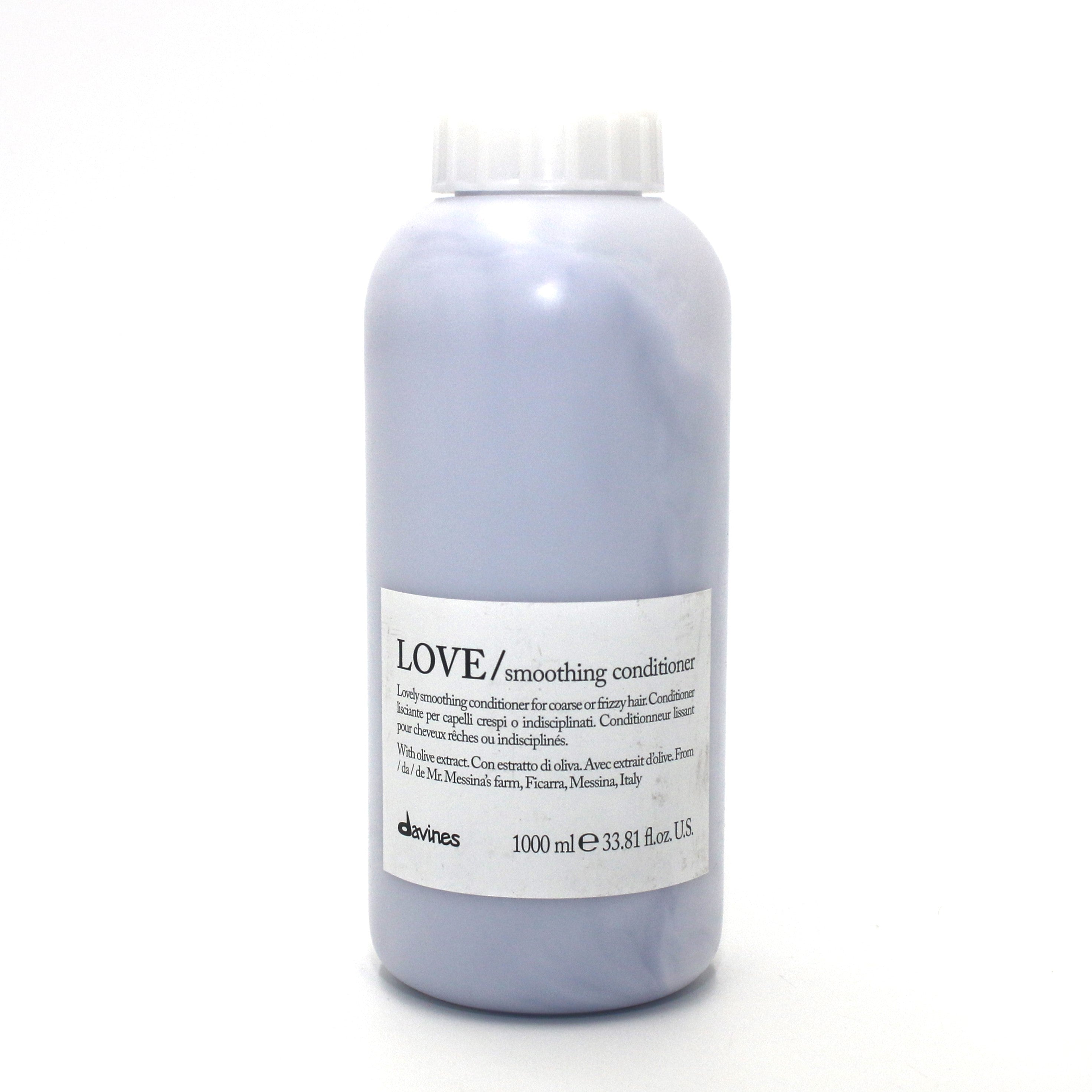 Davines Love Smoothing Conditioner 33.81 oz - Overstock Beauty Supply