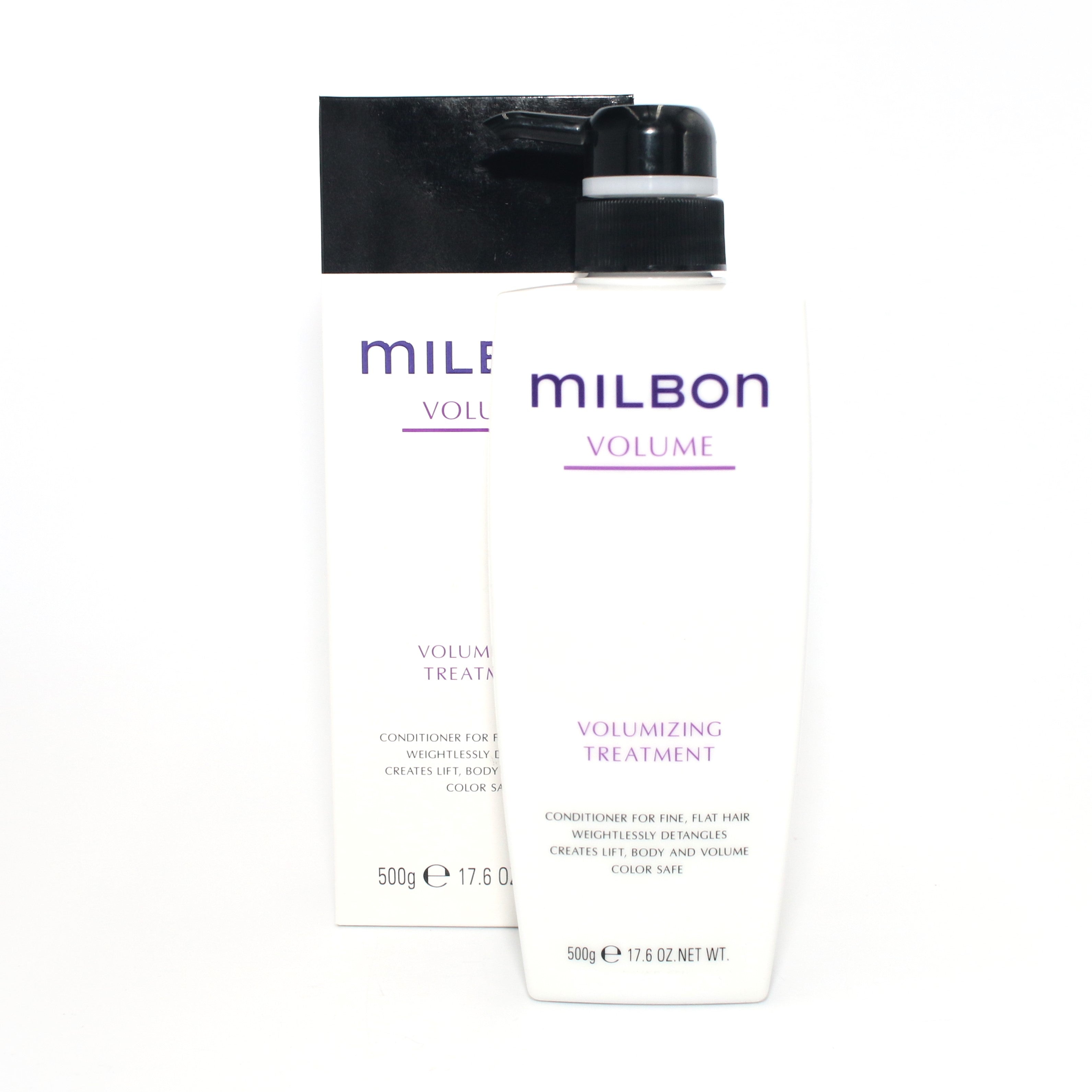 Milbon Volume Volumizing Treatment 7.1 oz - Overstock Beauty Supply