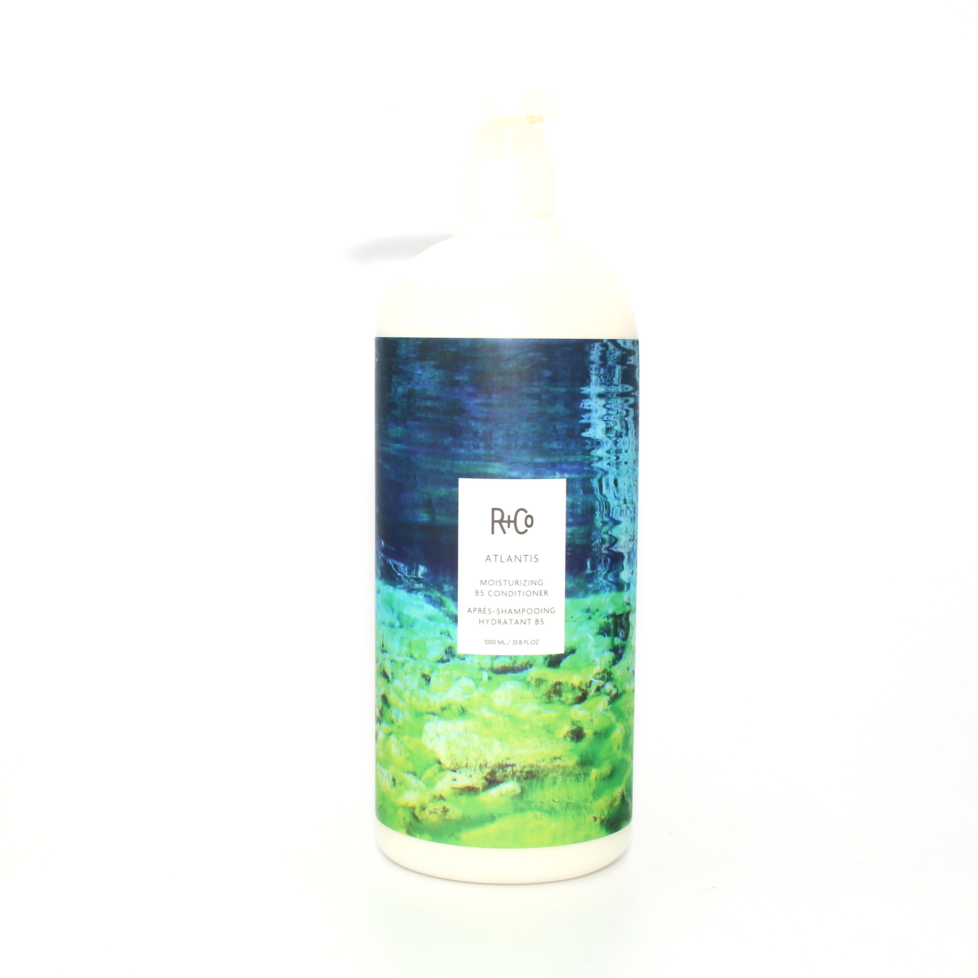 R+Co Atlantis Moisturizing Conditioner 33.8 oz - Overstock Beauty Supply