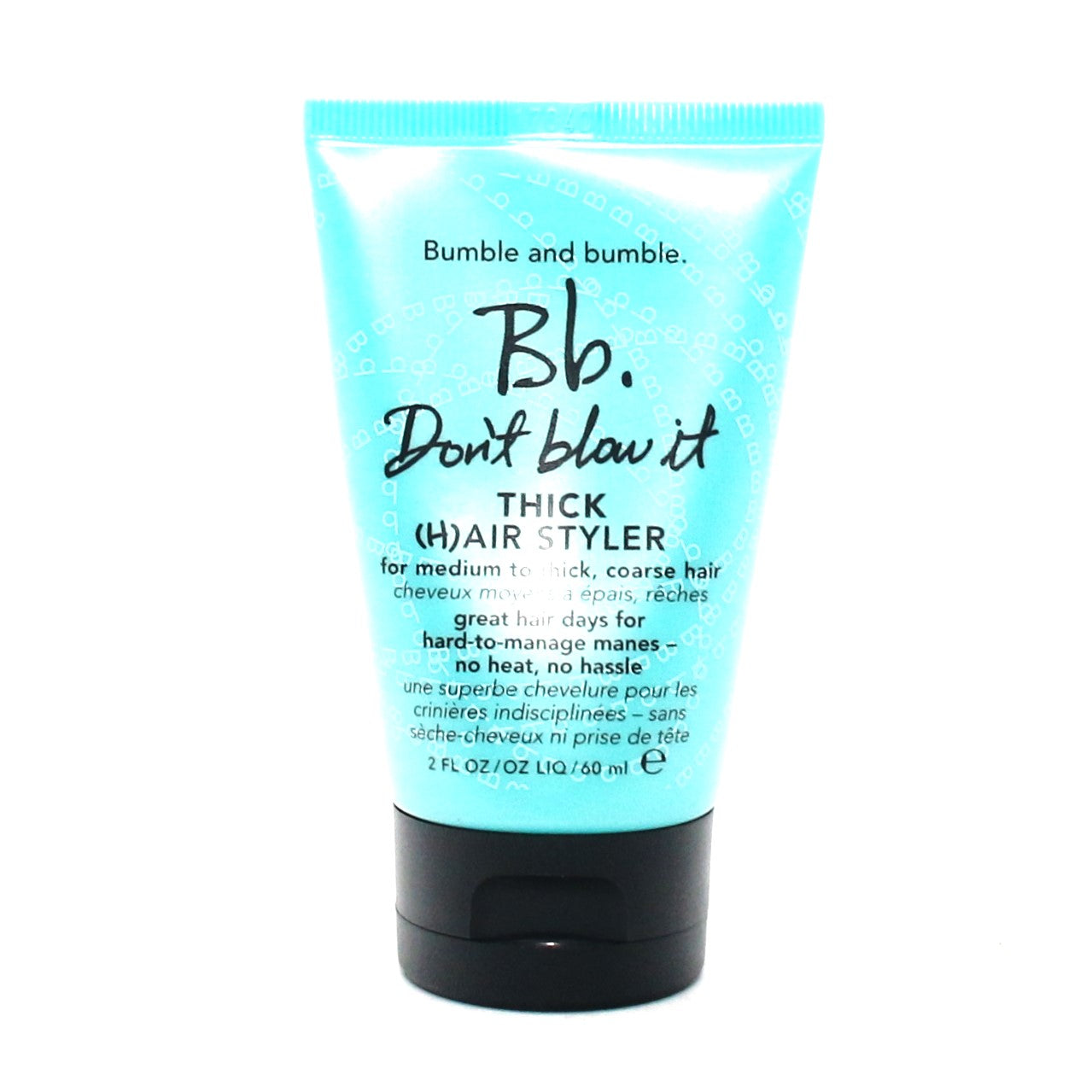 Bumble and Bumble Don't Blow It Thick Hair Styler 2 oz - Overstock Beauty Supply