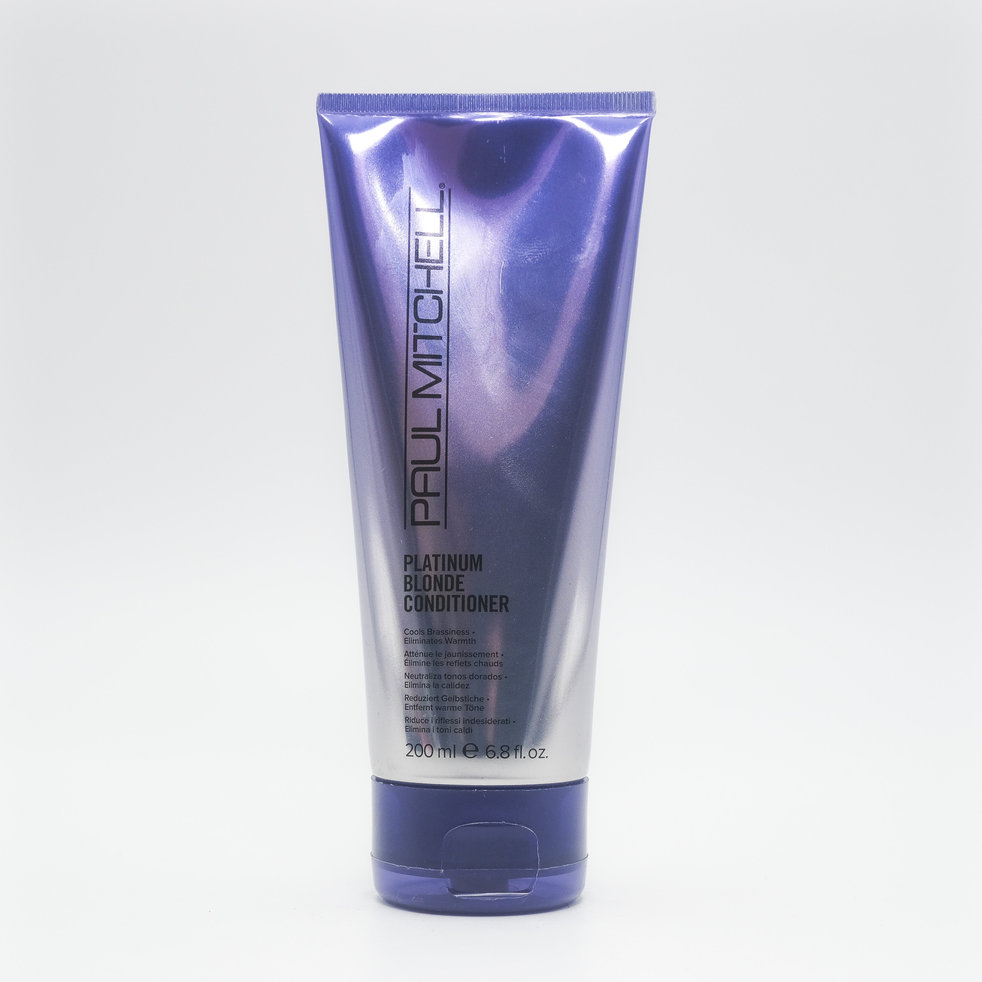 Paul Mitchell Platinum Blonde Conditioner 6.8 oz - Overstock Beauty Supply