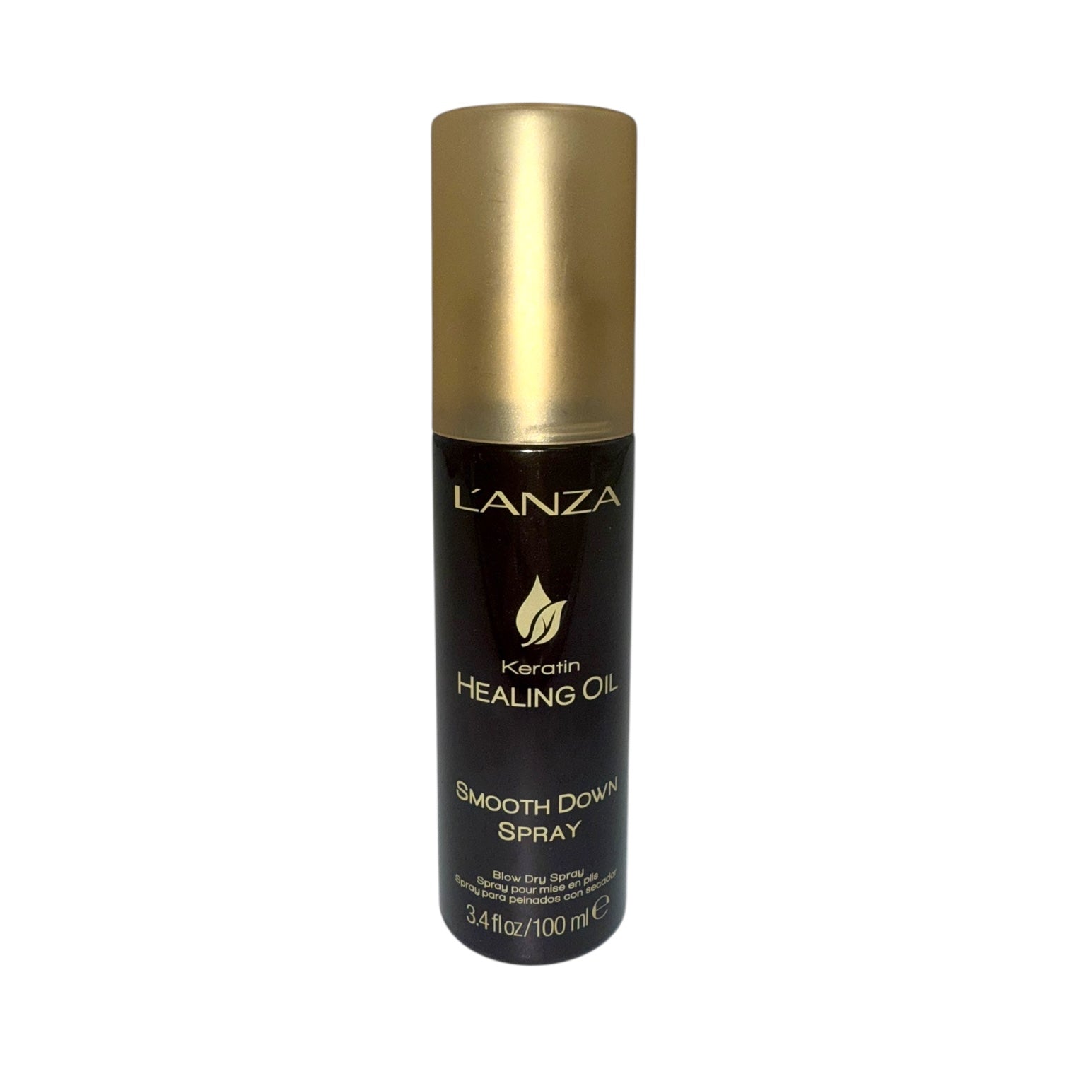 Lanza Keratin Smooth Down Spray 3.4 oz - Overstock Beauty Supply