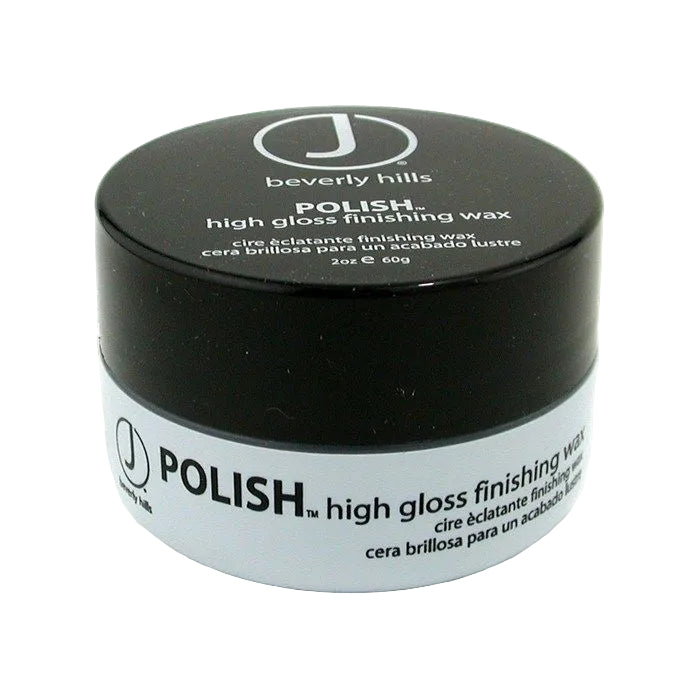 J Beverly Hills Polish Finish Gloss Wax 2 oz
