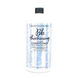 Bumble and Bumble Thickening Volume Conditioner 33.8 oz