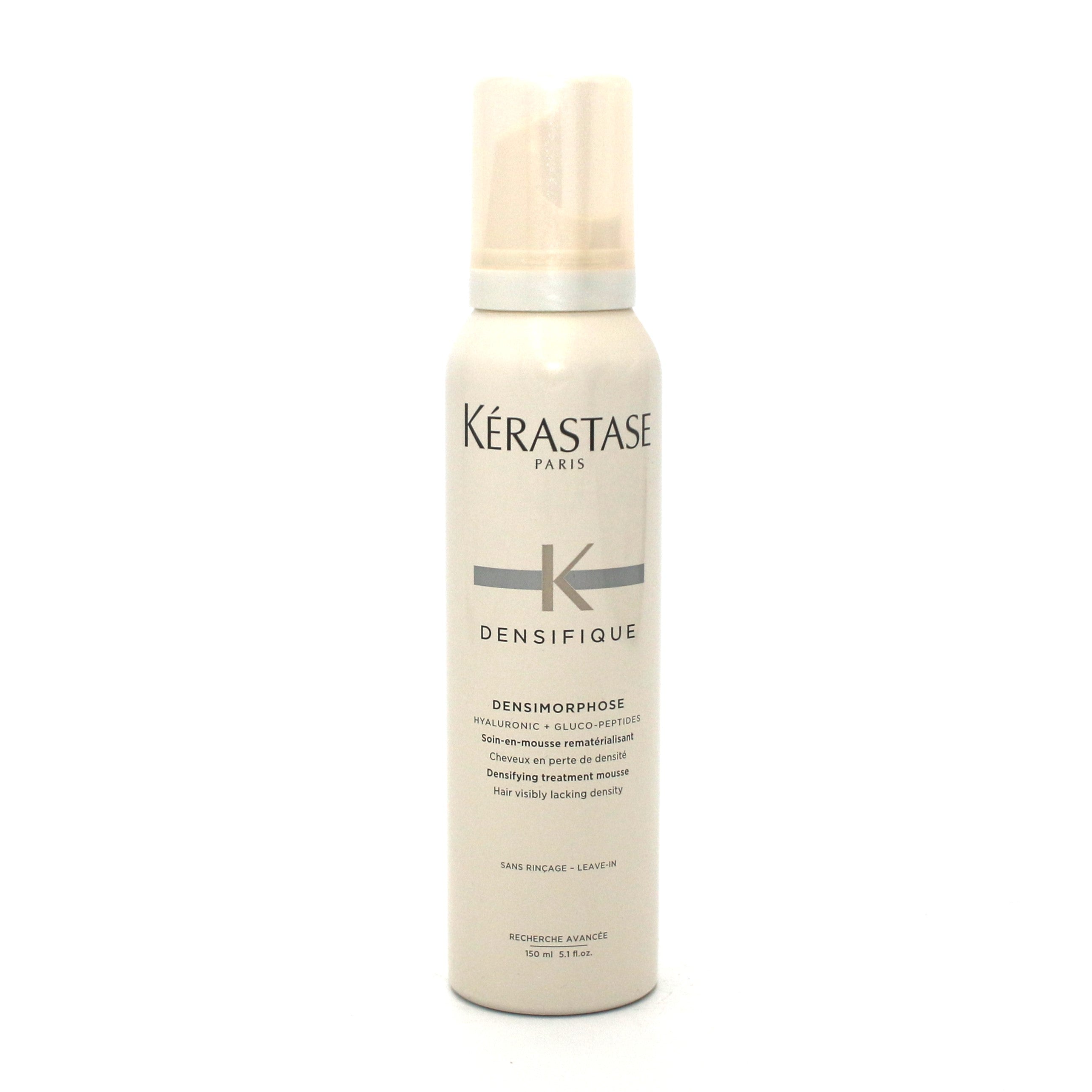 Kerastase Densifique Densifying Treatment Mousse 5.1 oz - Overstock Beauty Supply