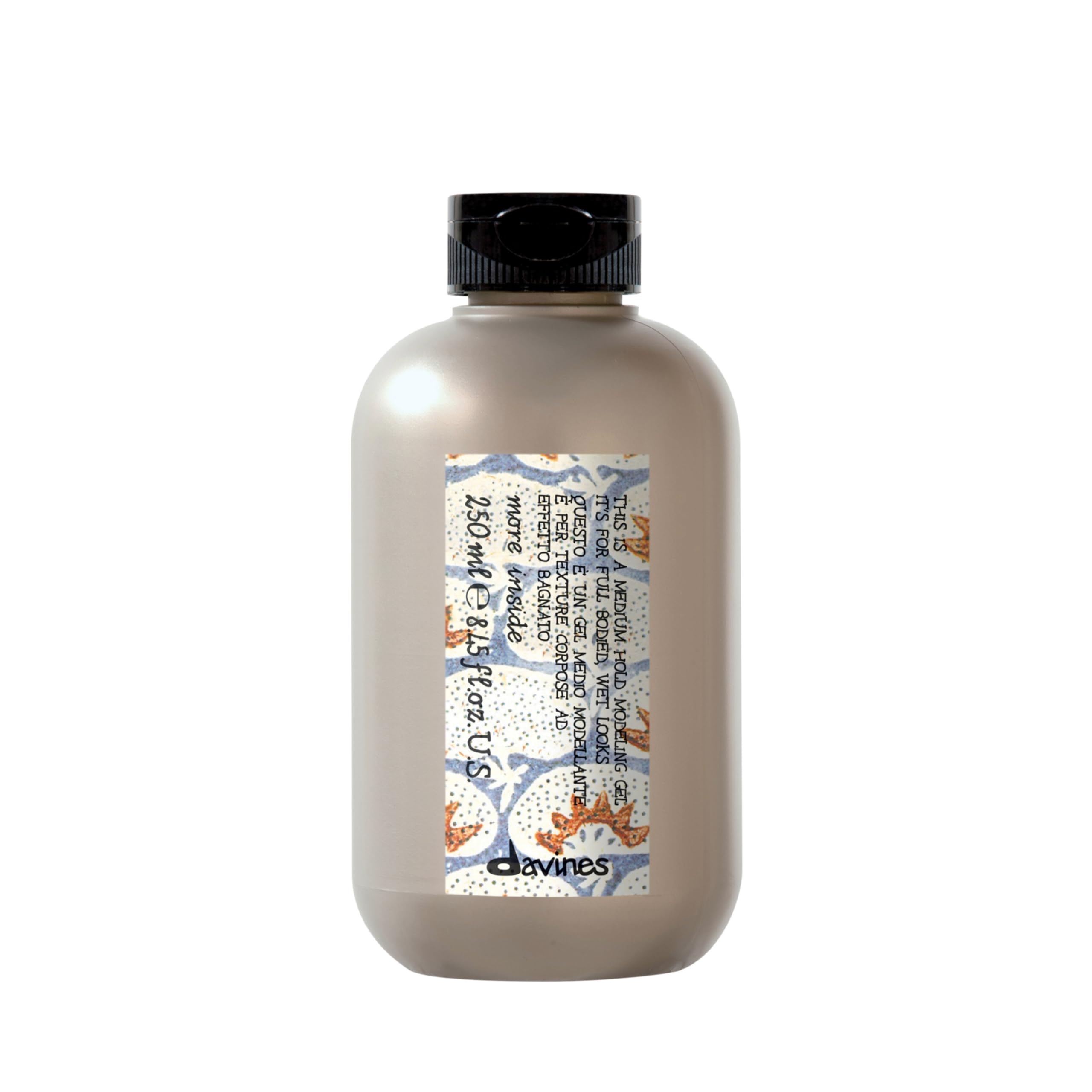 Davines This Is A Medium Hold Modeling Gel 8.45 oz
