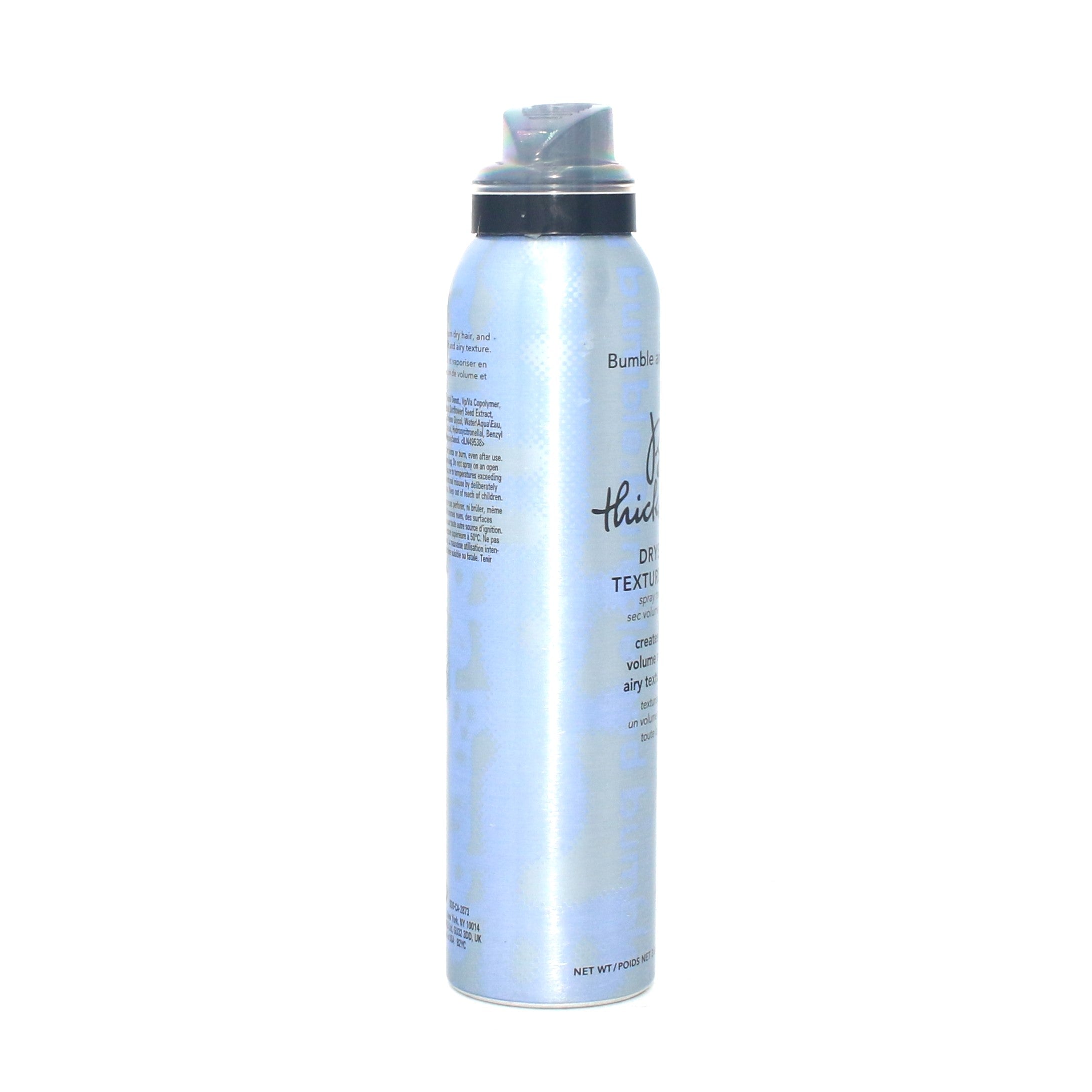 Bumble and Bumble Thickening Dryspun Texture Spray 3.6 oz - Overstock Beauty Supply