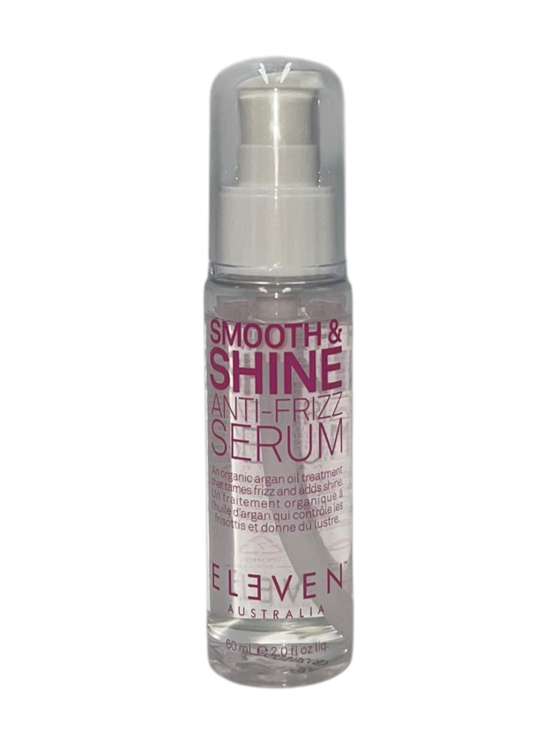 Eleven Smooth and Shine Anti Frizz Serum 2 oz - Overstock Beauty Supply