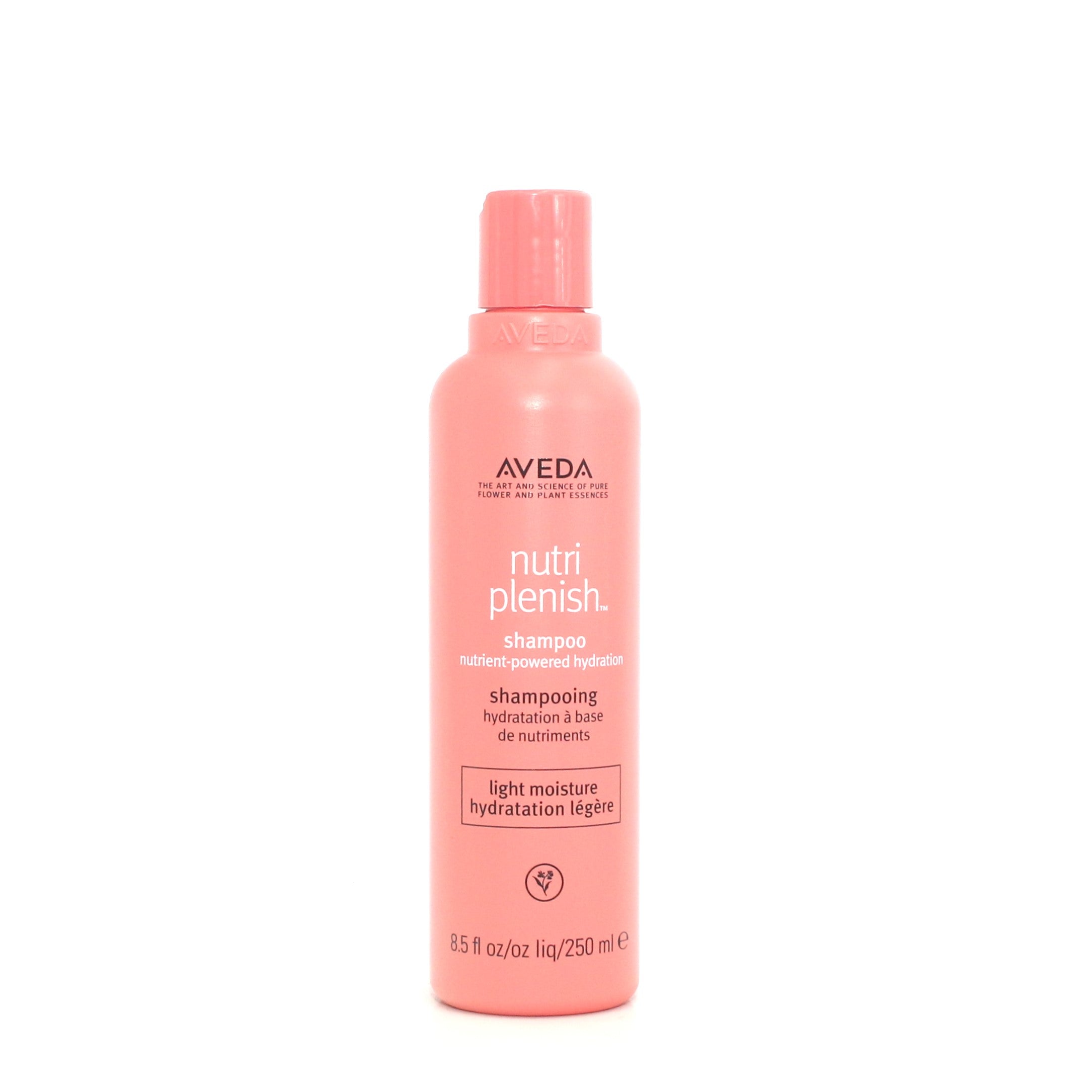 AVEDA Nutriplenish Shampoo Light Moisture 8.5 oz - Overstock Beauty Supply