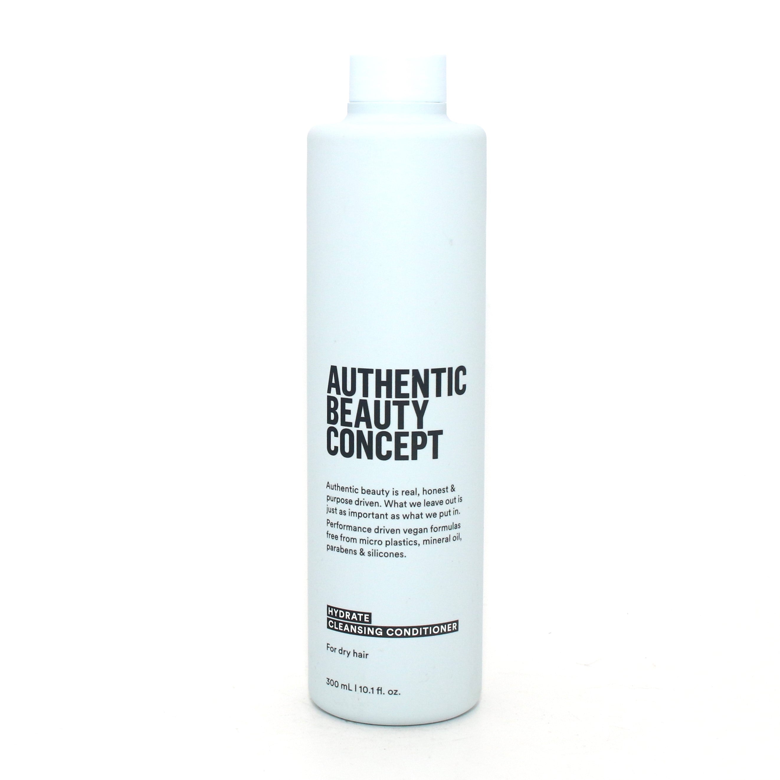 Authentic Beauty Concept Hydrate Cleansing Conditioner 10.1 oz - Overstock Beauty Supply
