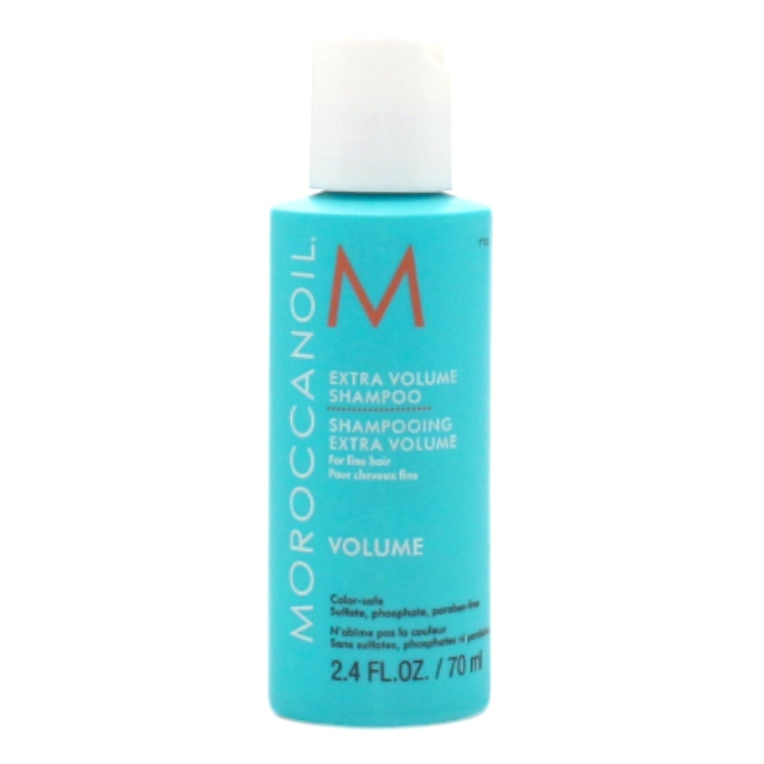 Moroccan Oil Extra Volume Shampoo 2.4 oz - Overstock Beauty Supply