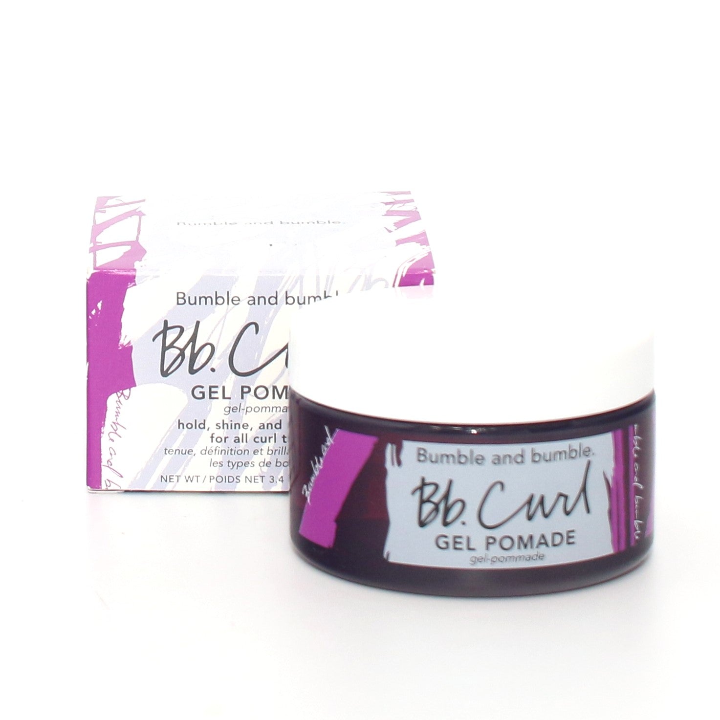 Bumble and Bumble Curl Gel Pomade 3.4 oz - Overstock Beauty Supply