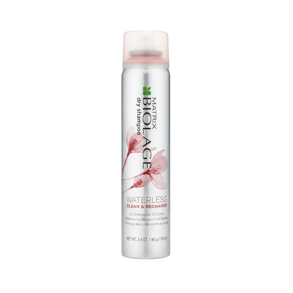 MATRIX Biolage Waterless Clean & Recharge Dry Shampoo 3.4 oz