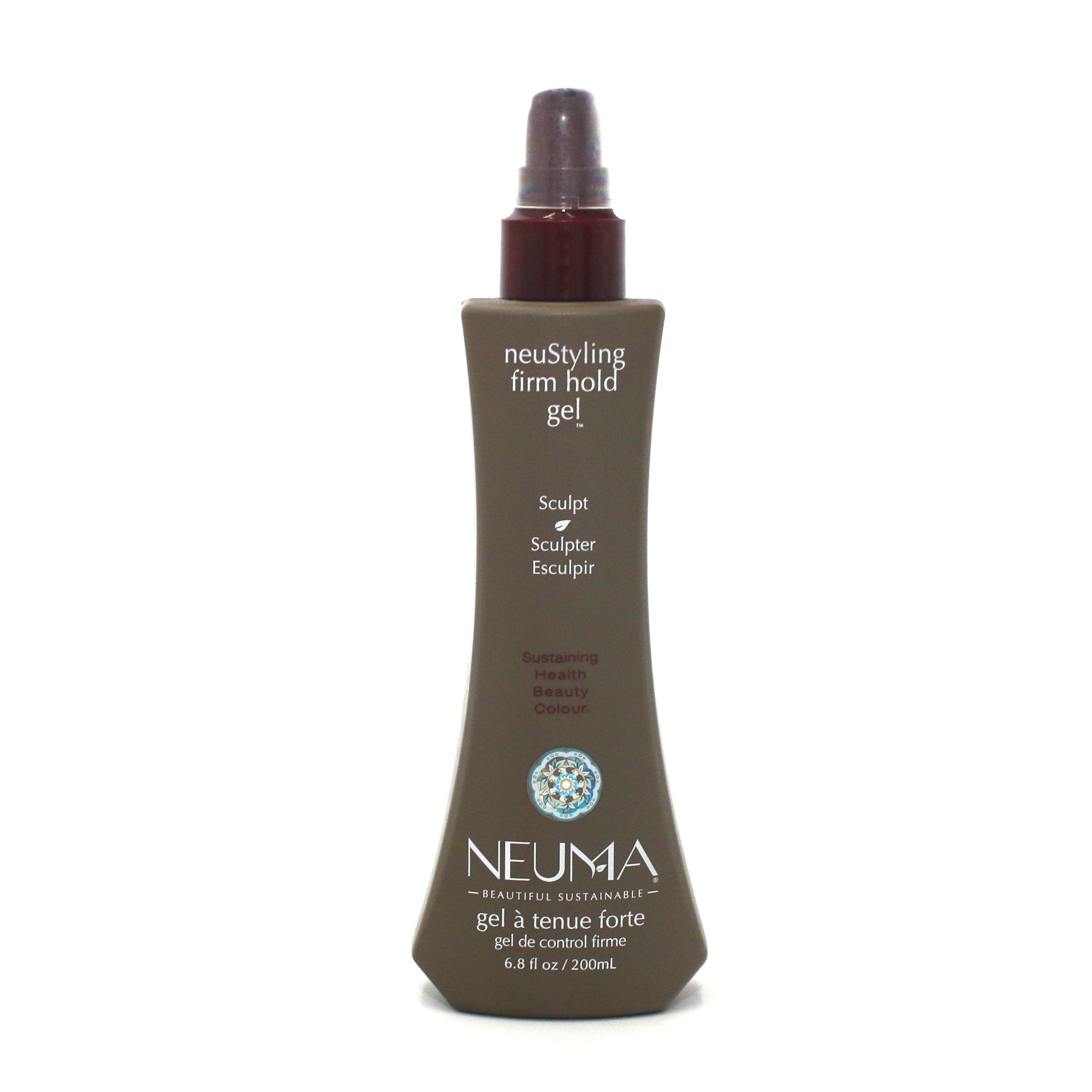 Neuma NeuStyling Firm Hold Gel Sculpt 6.8 oz - Overstock Beauty Supply