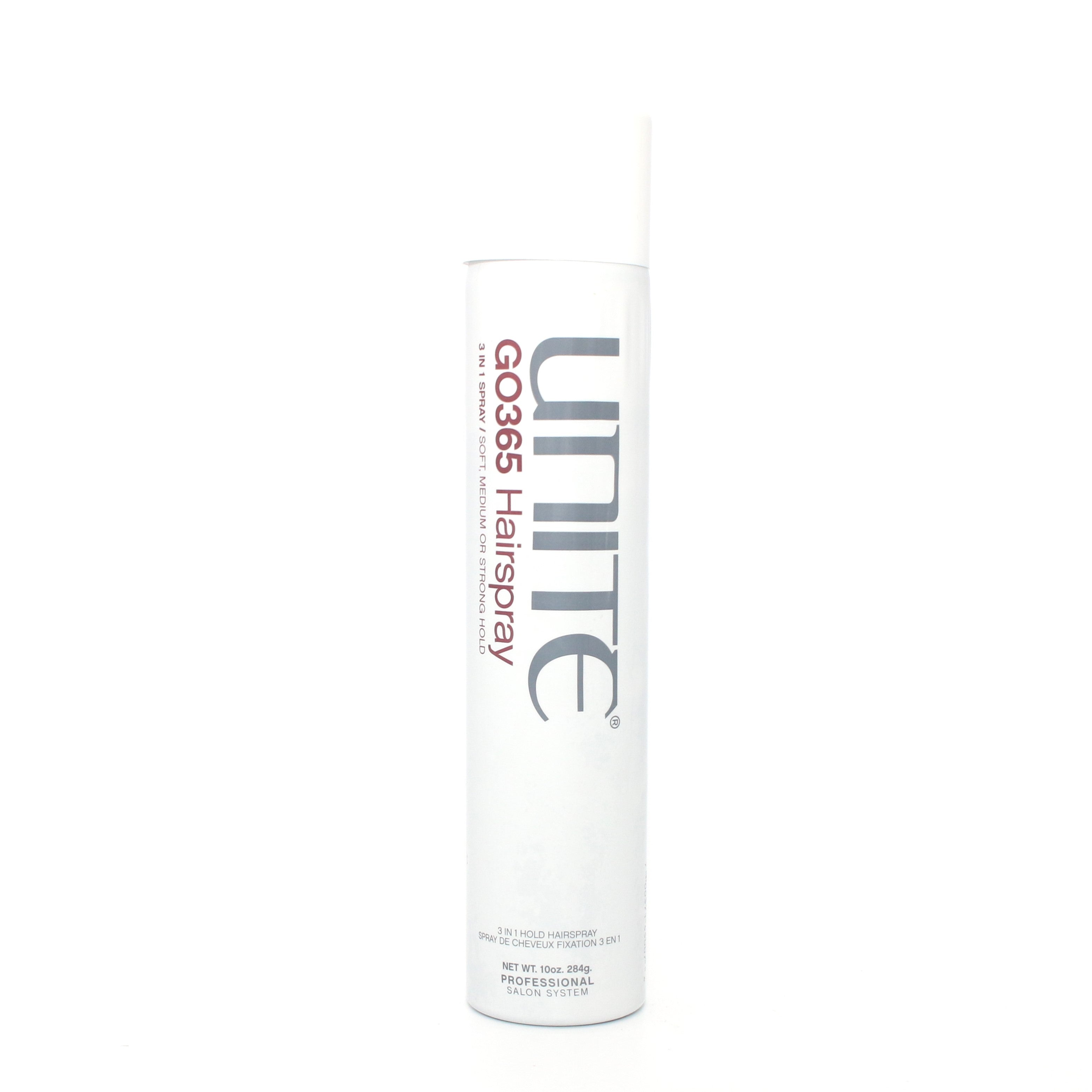 Unite Go365 Hairspray 10 oz - Overstock Beauty Supply