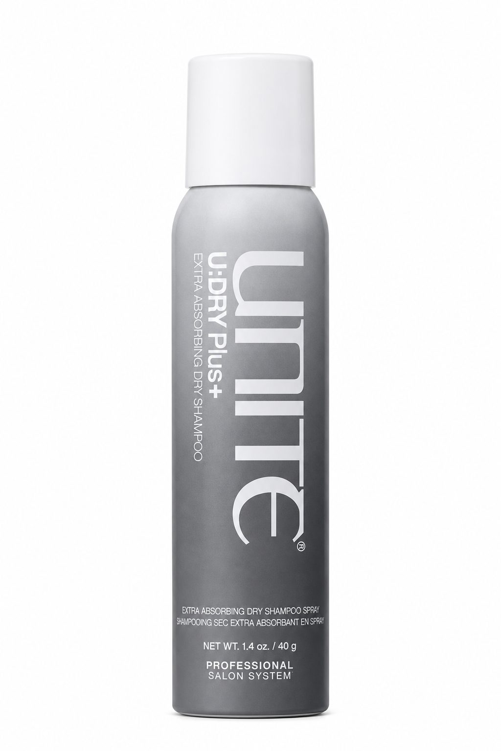 UNITE U Plus+ Dry Shampoo Oil Absorbing &amp; Volumizing 1.4 oz