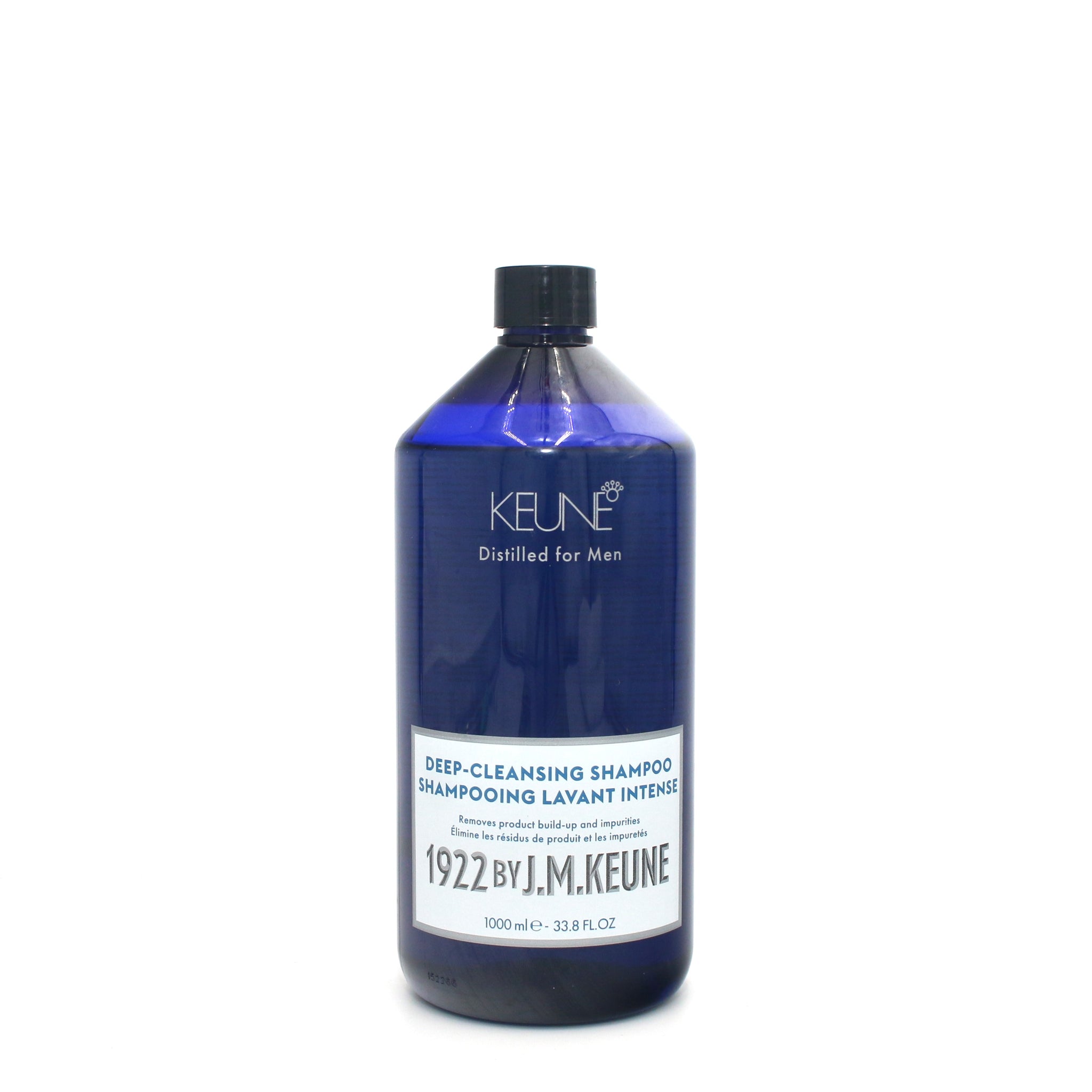 KEUNE Distelled for Men Cleansing Shampoo 33.8 oz