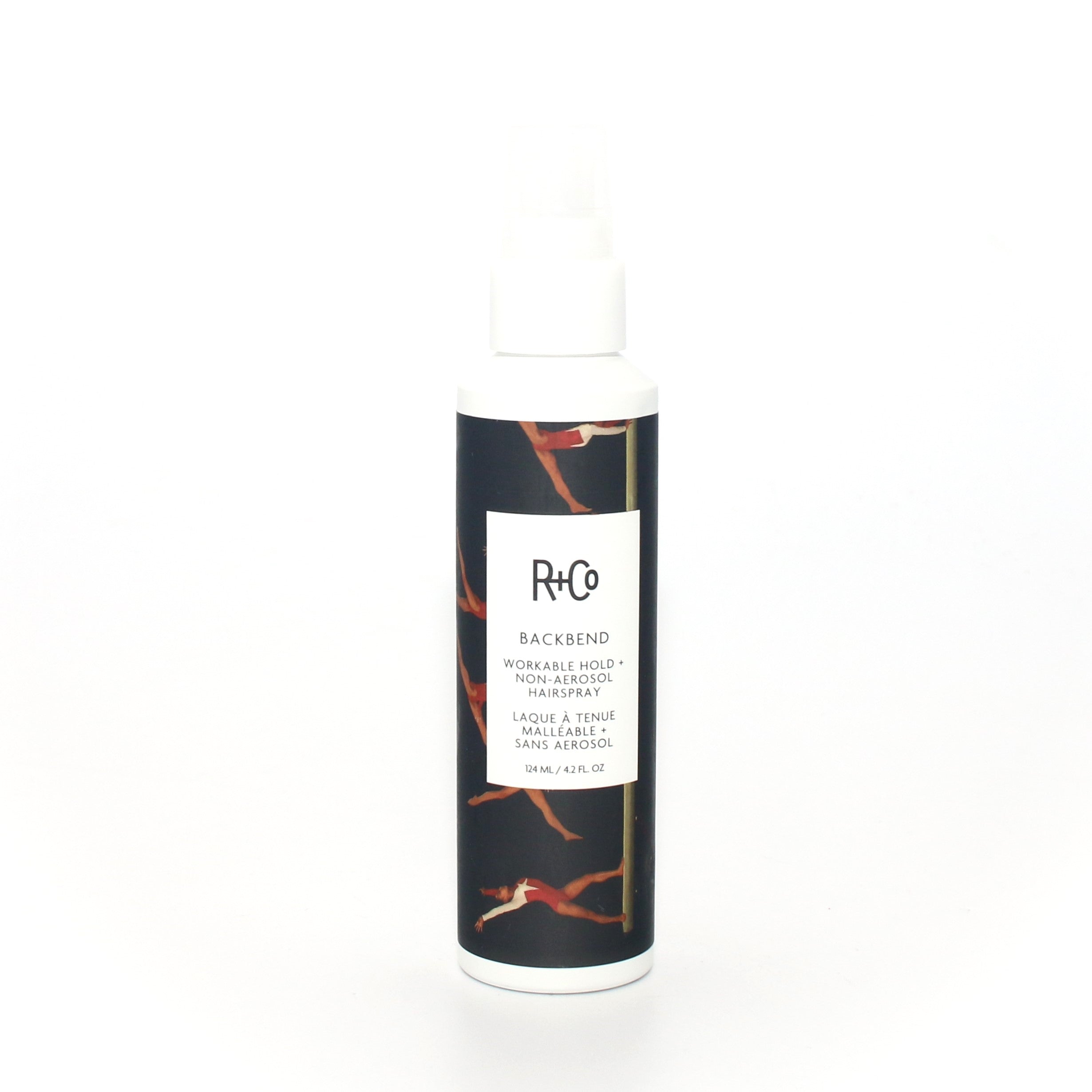 R+Co Backbend Workable Hold Non Aerosal Hairspray 4.2 oz - Overstock Beauty Supply