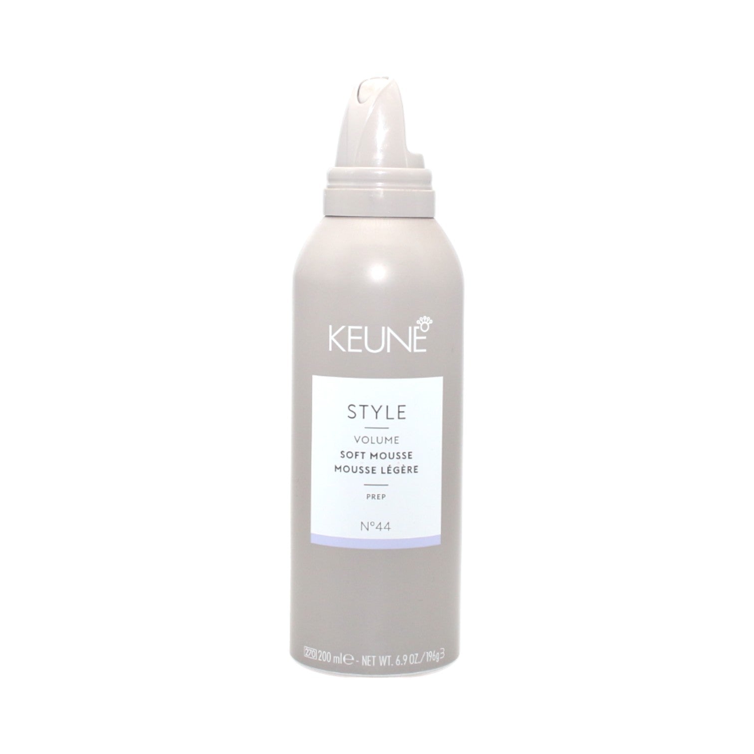 Keune Style Volume Soft Mousse 6.9 oz - Overstock Beauty Supply