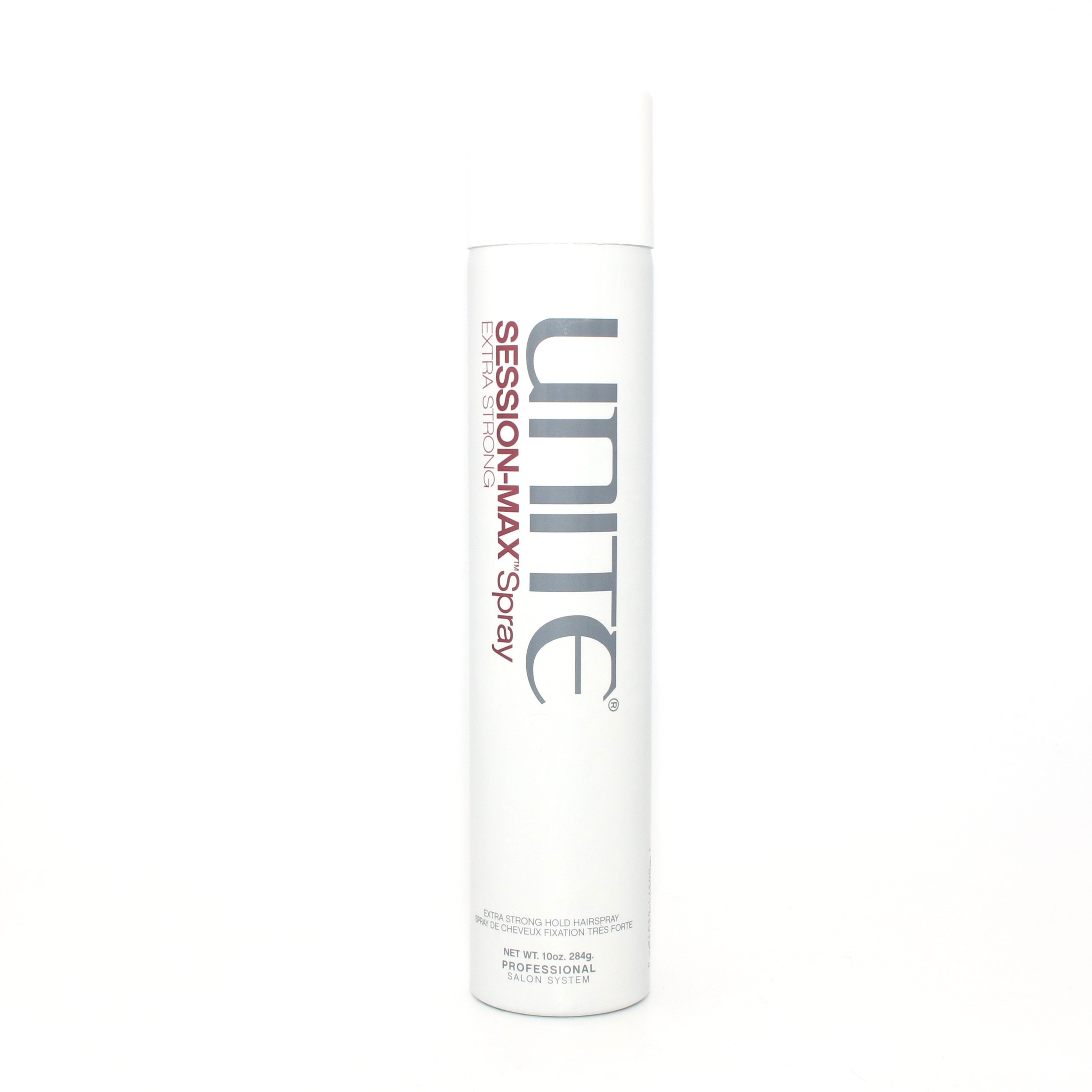 Unite Session Max Spray Extra Strong 10 oz - Overstock Beauty Supply